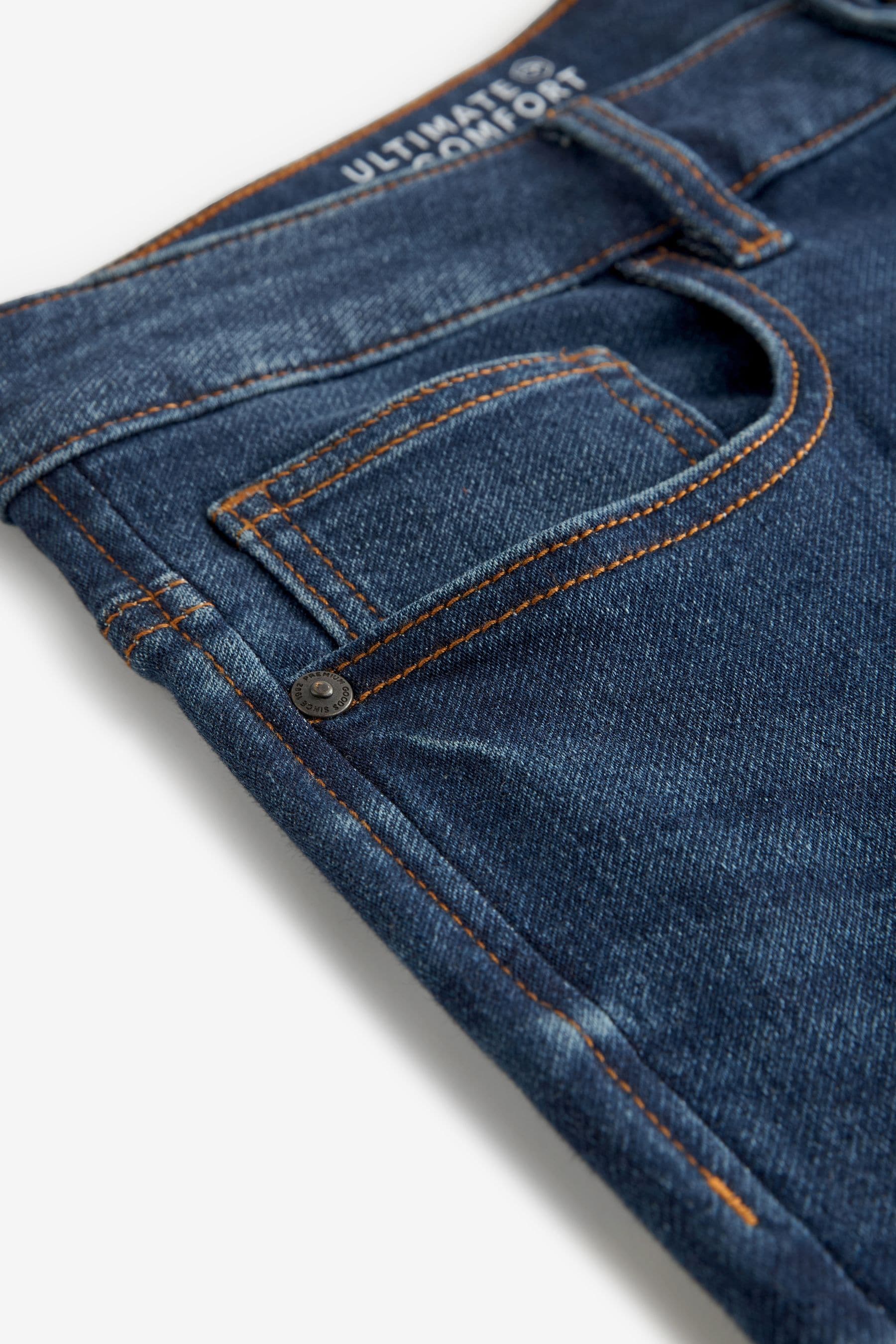 Comfort basic jeans discount