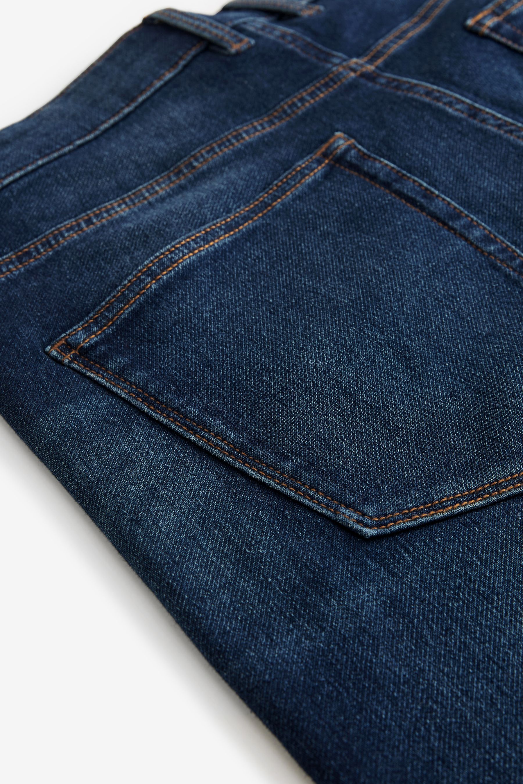 Blue Slim Comfort Stretch Jeans