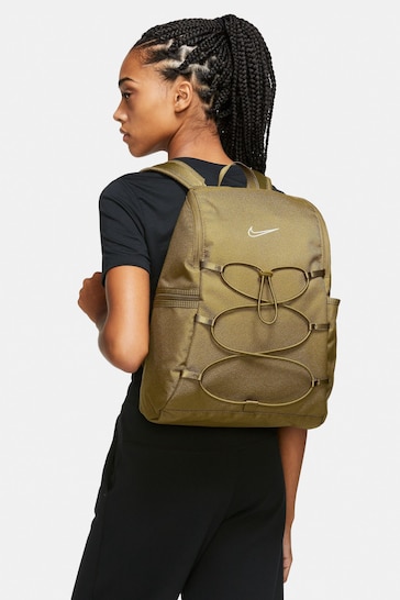 Nike Green One Backpack