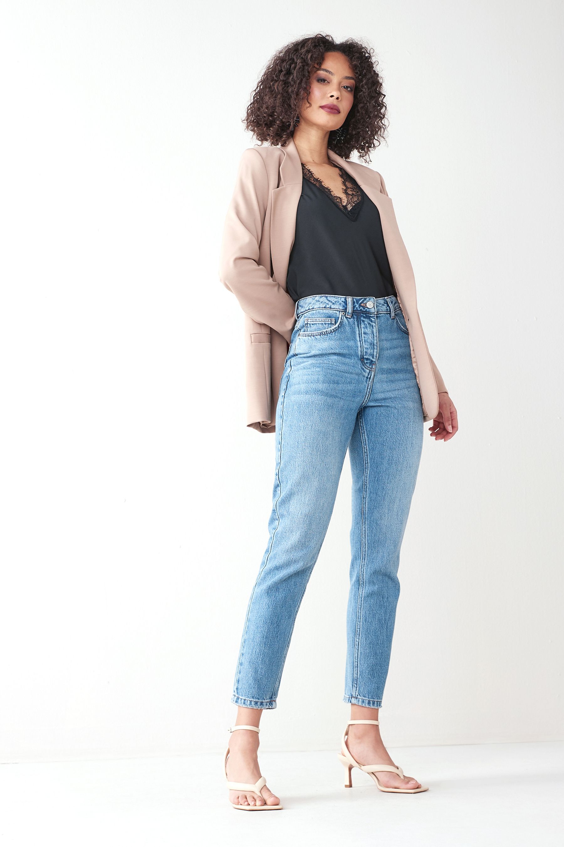 Next mom hot sale jeans