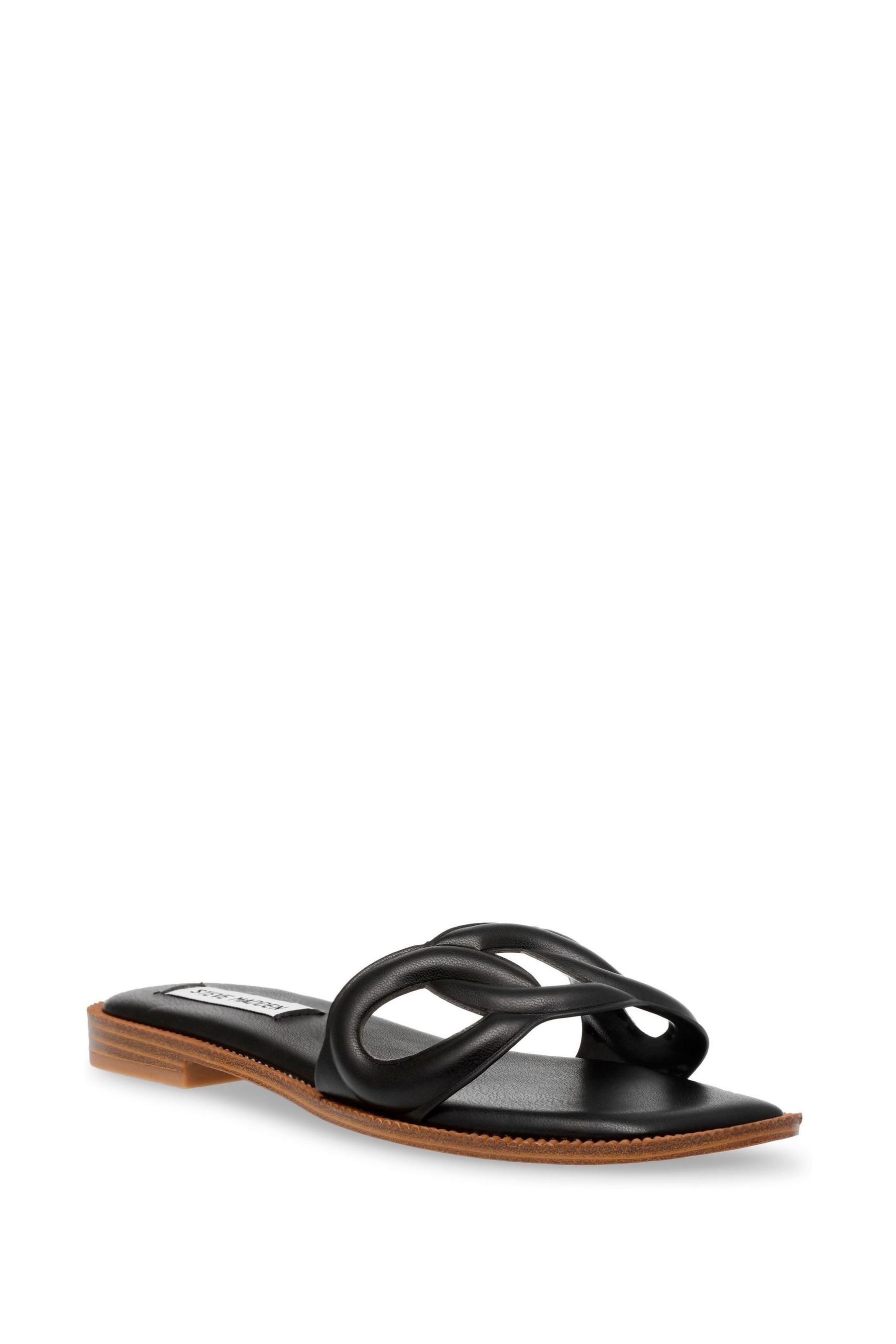 Steve Madden Adore Sandal Black