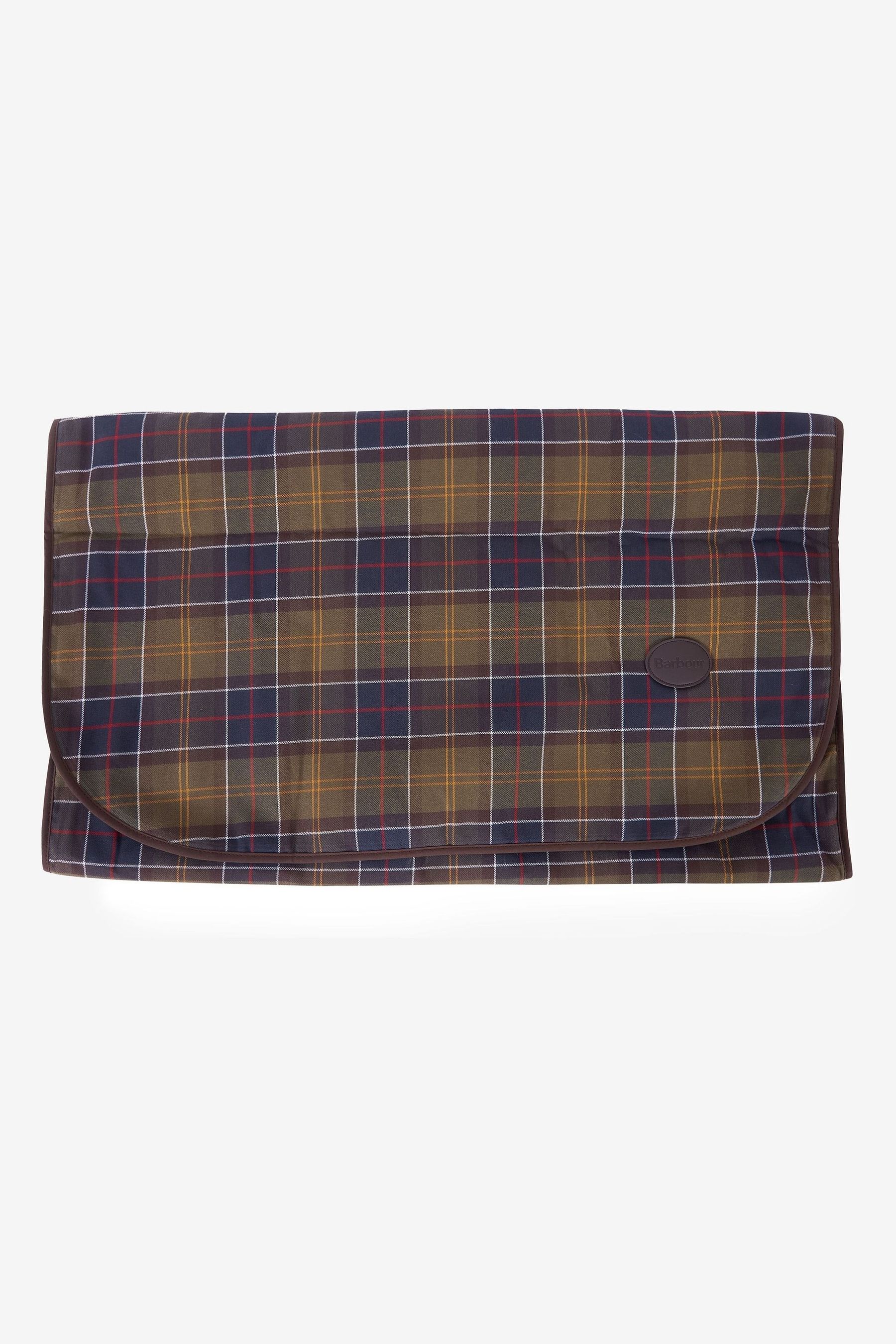 Barbour travel outlet dog blanket