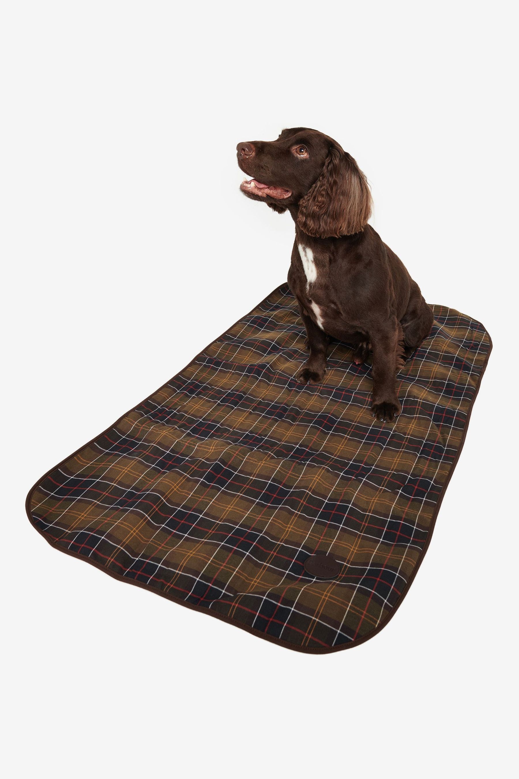Barbour travel dog blanket cheap