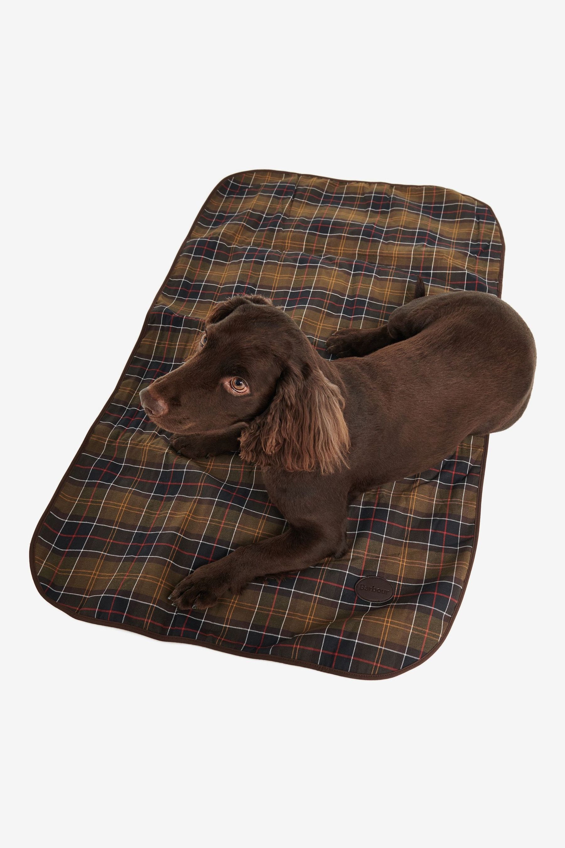 Barbour dog blanket sale
