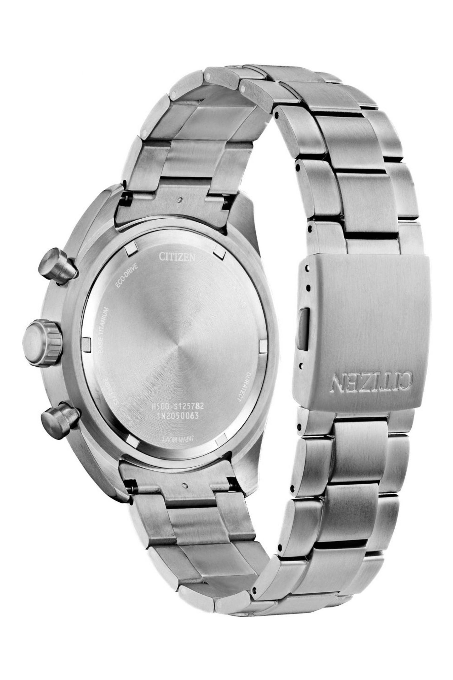 Citizen eco on sale drive chronograph wr100
