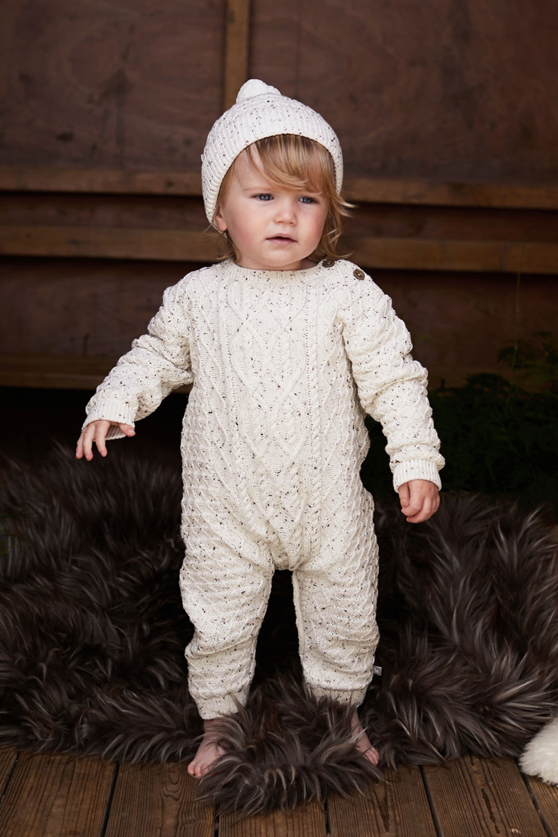 Baby knit overalls new arrivals