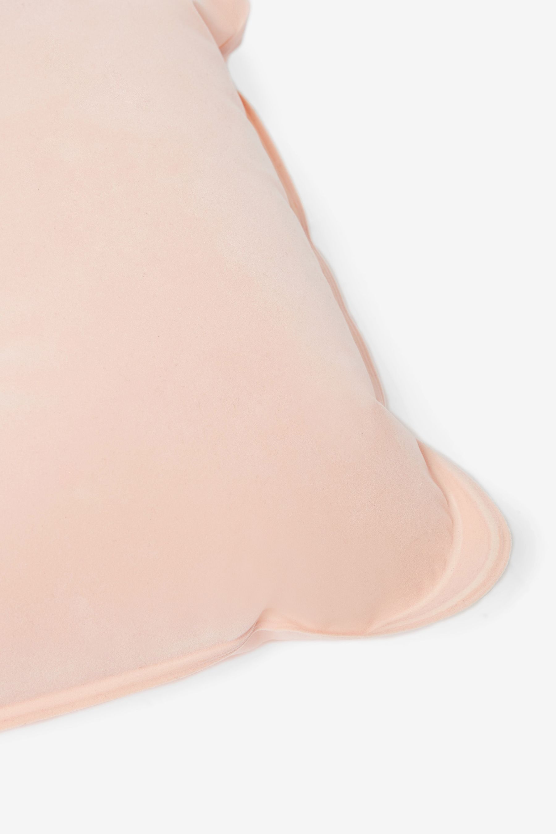 Light pink pillows sales