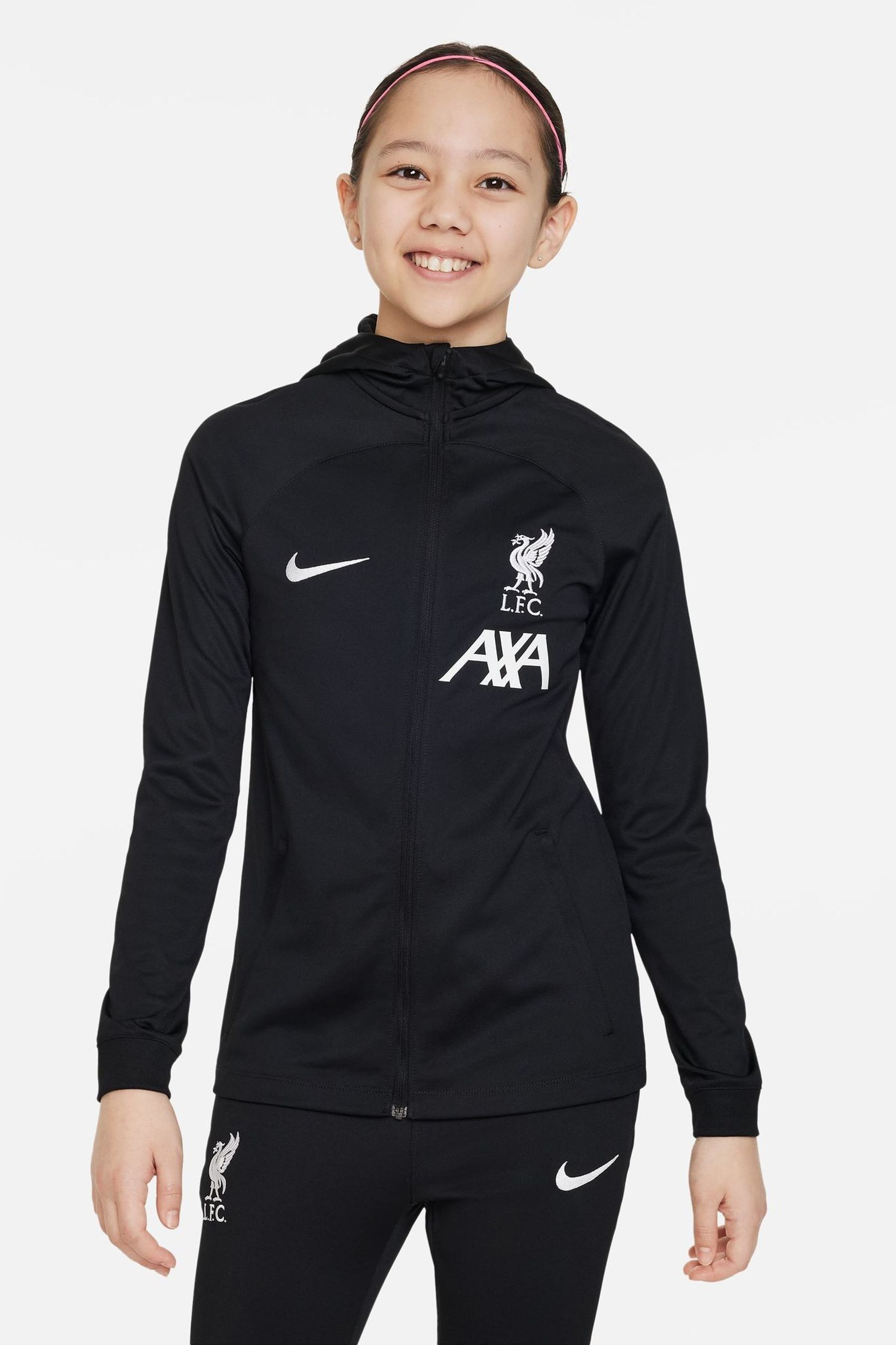 Lfc tracksuit junior store