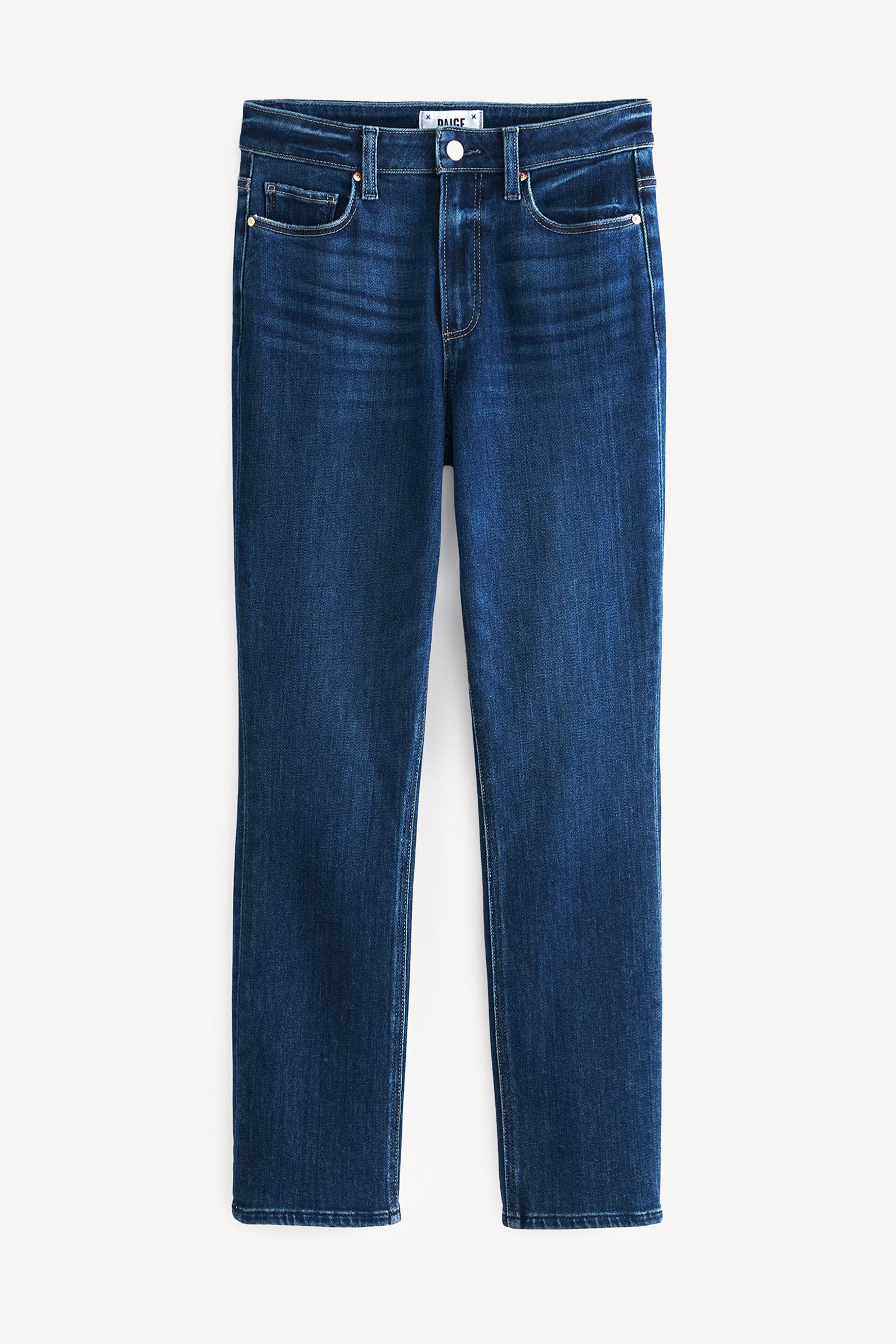 Buy Paige Cindy High Rise Straight Jeans from the Next UK online shop