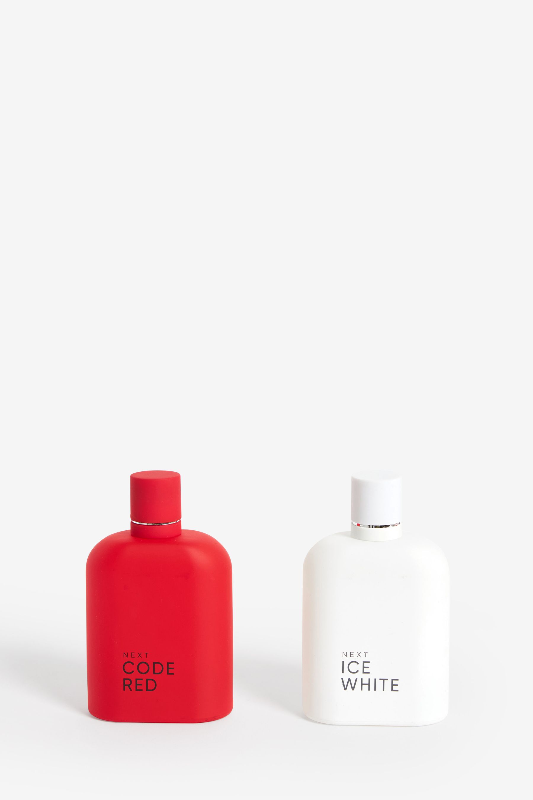 Red and white best sale perfume