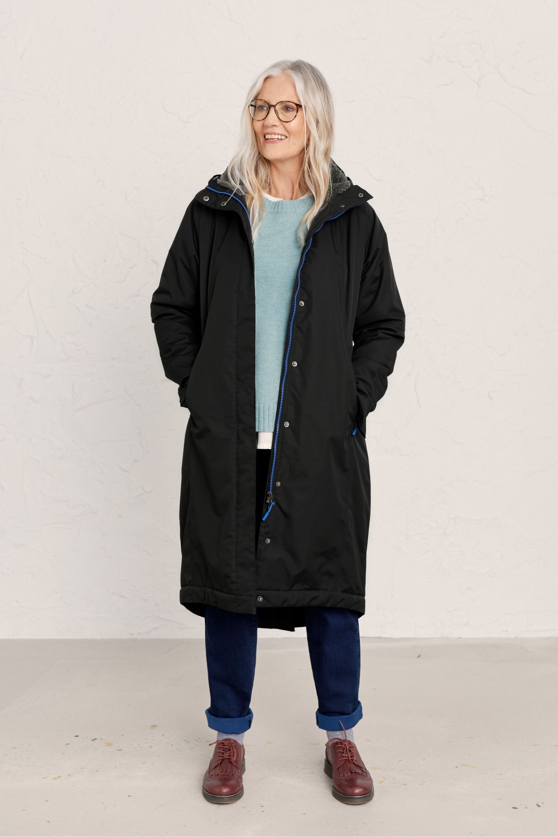 Seasalt waterproof coat sale hotsell