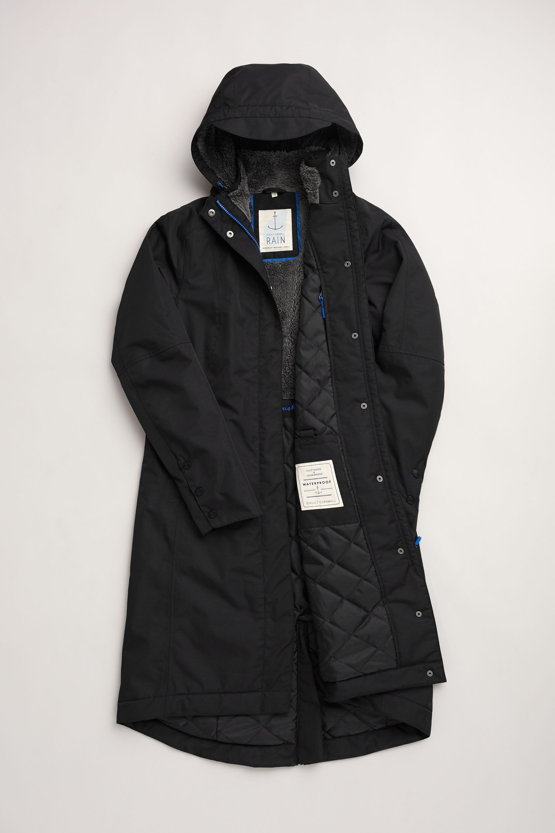 Petite waterproof coat sale