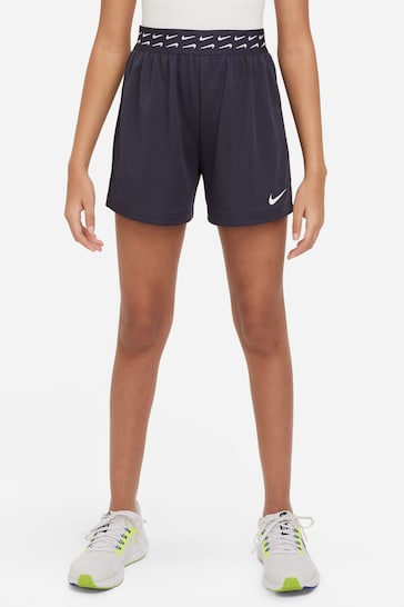 Nike Grey Dri-FIT Trophy Training Shorts