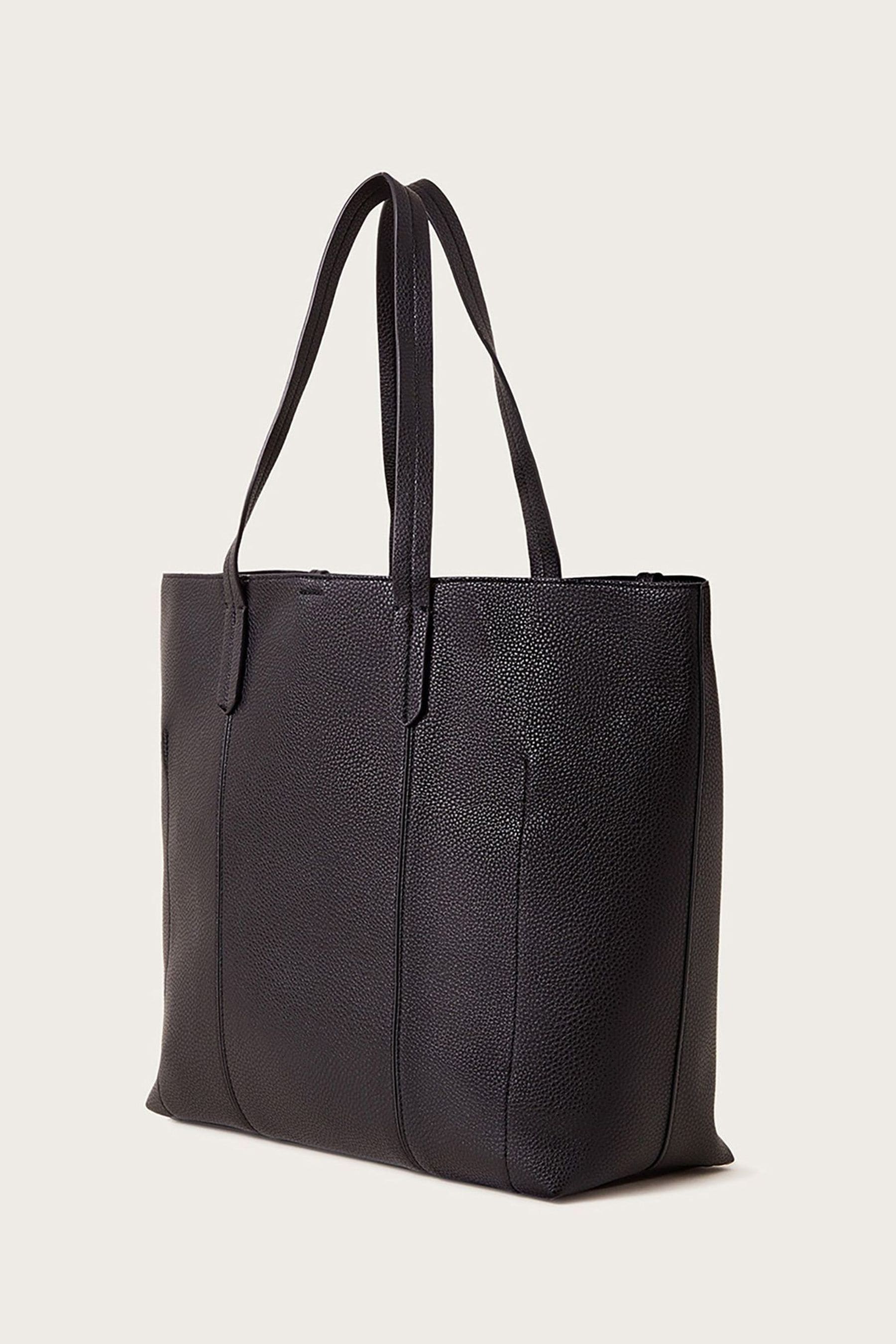 Next black tote bag store
