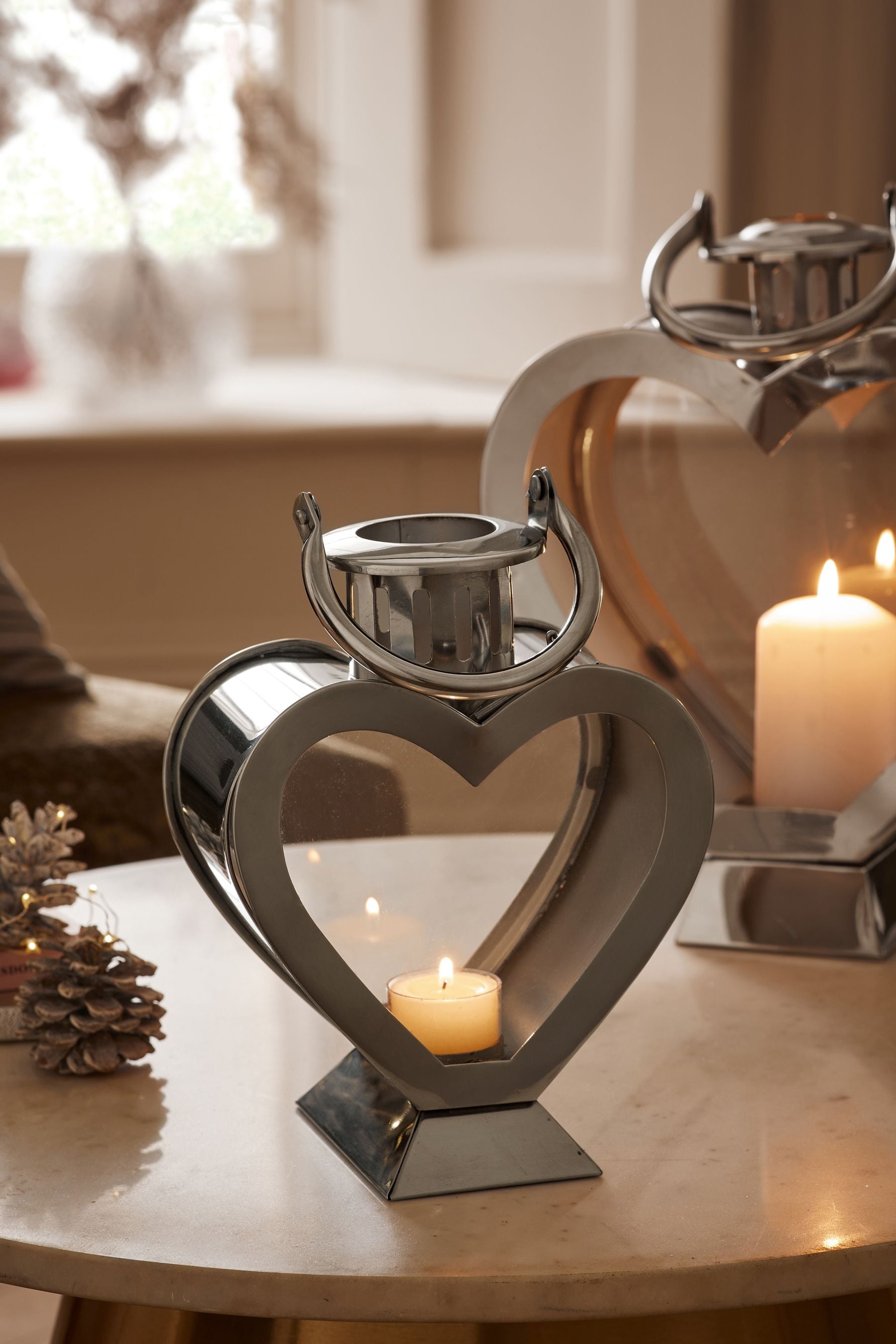 Lantern candle holder on sale