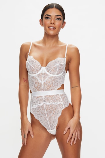 Ann Summers Hold Me Tight Lace Body
