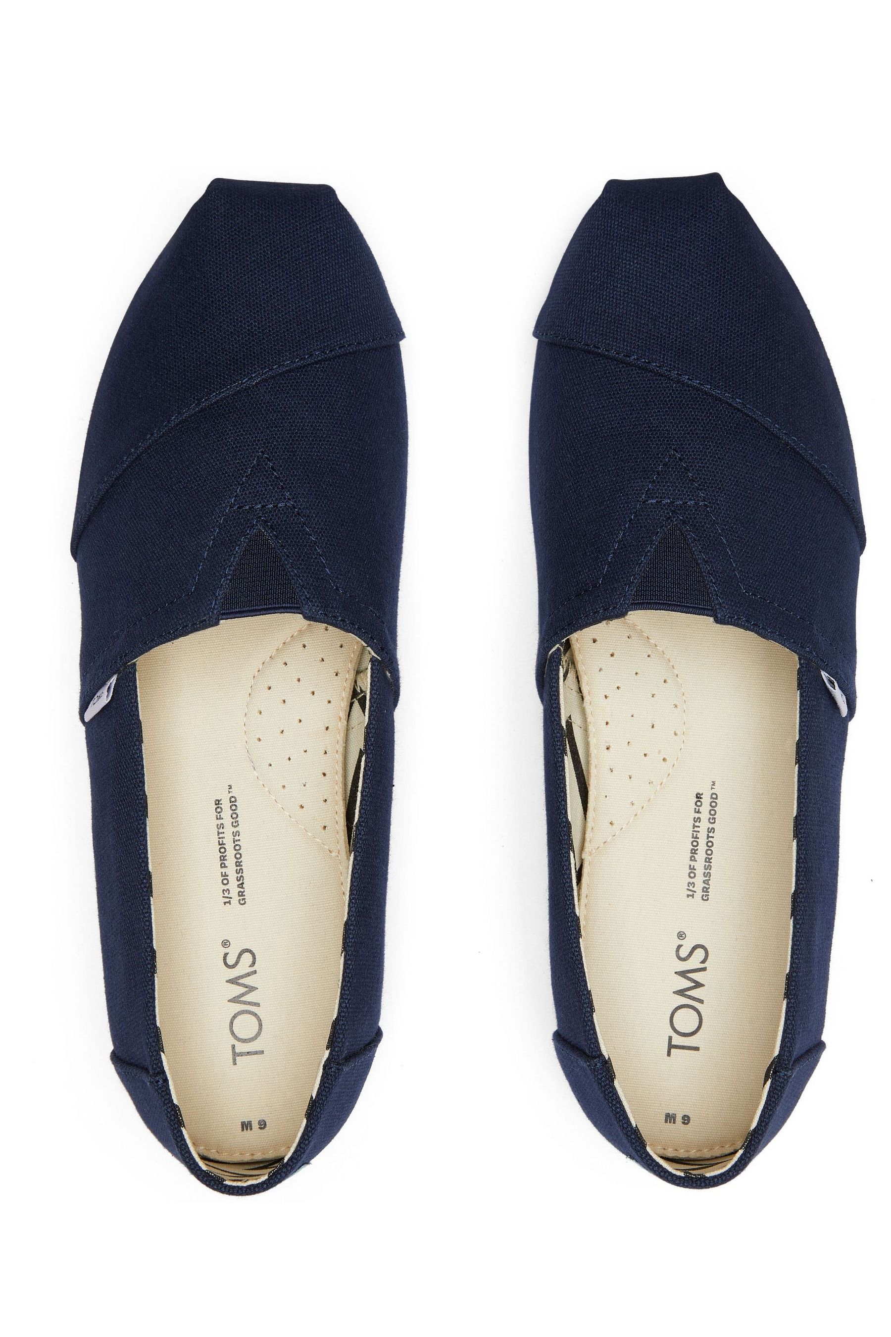 Toms girl online shoes loafers