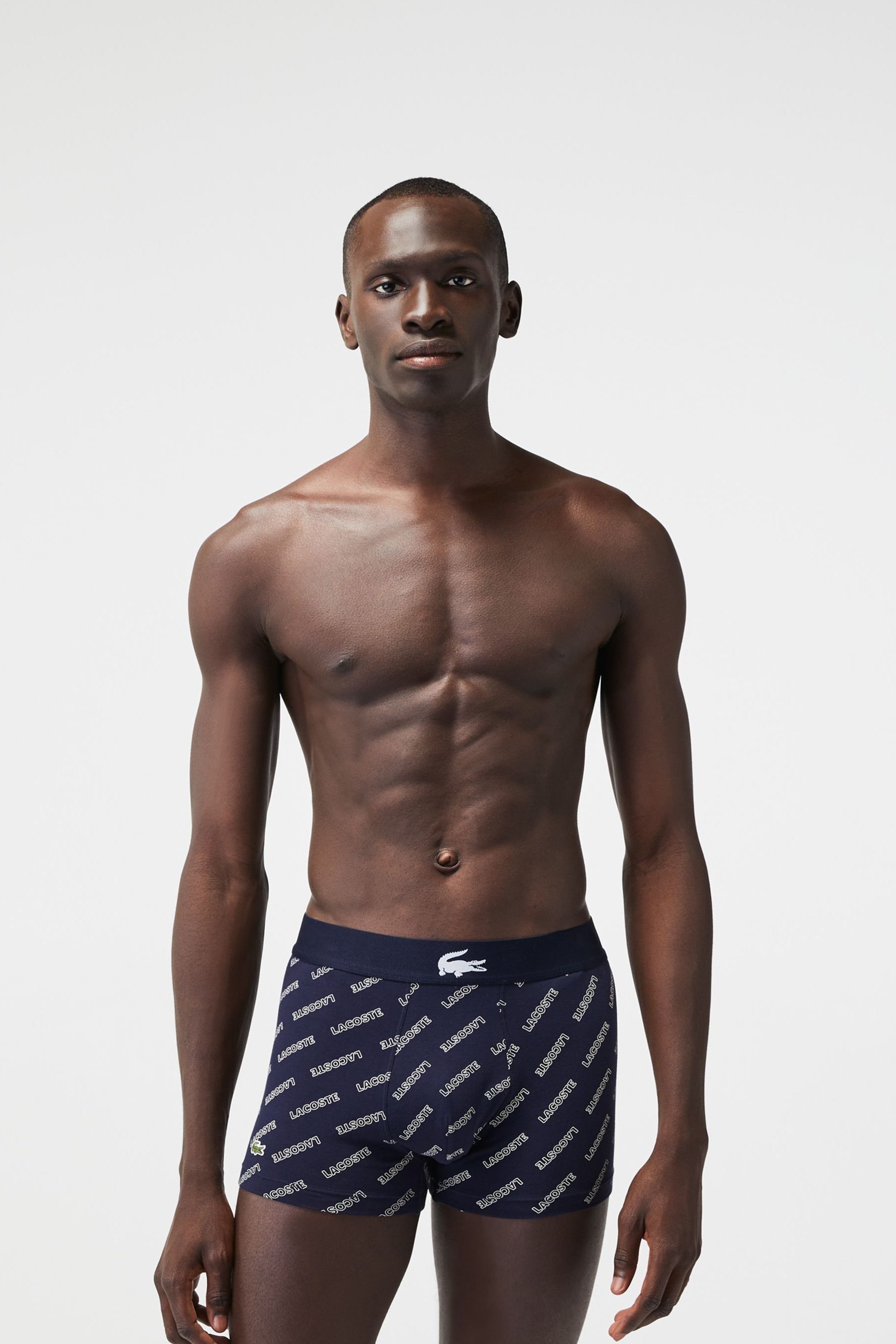 Lacoste discount trunks underwear
