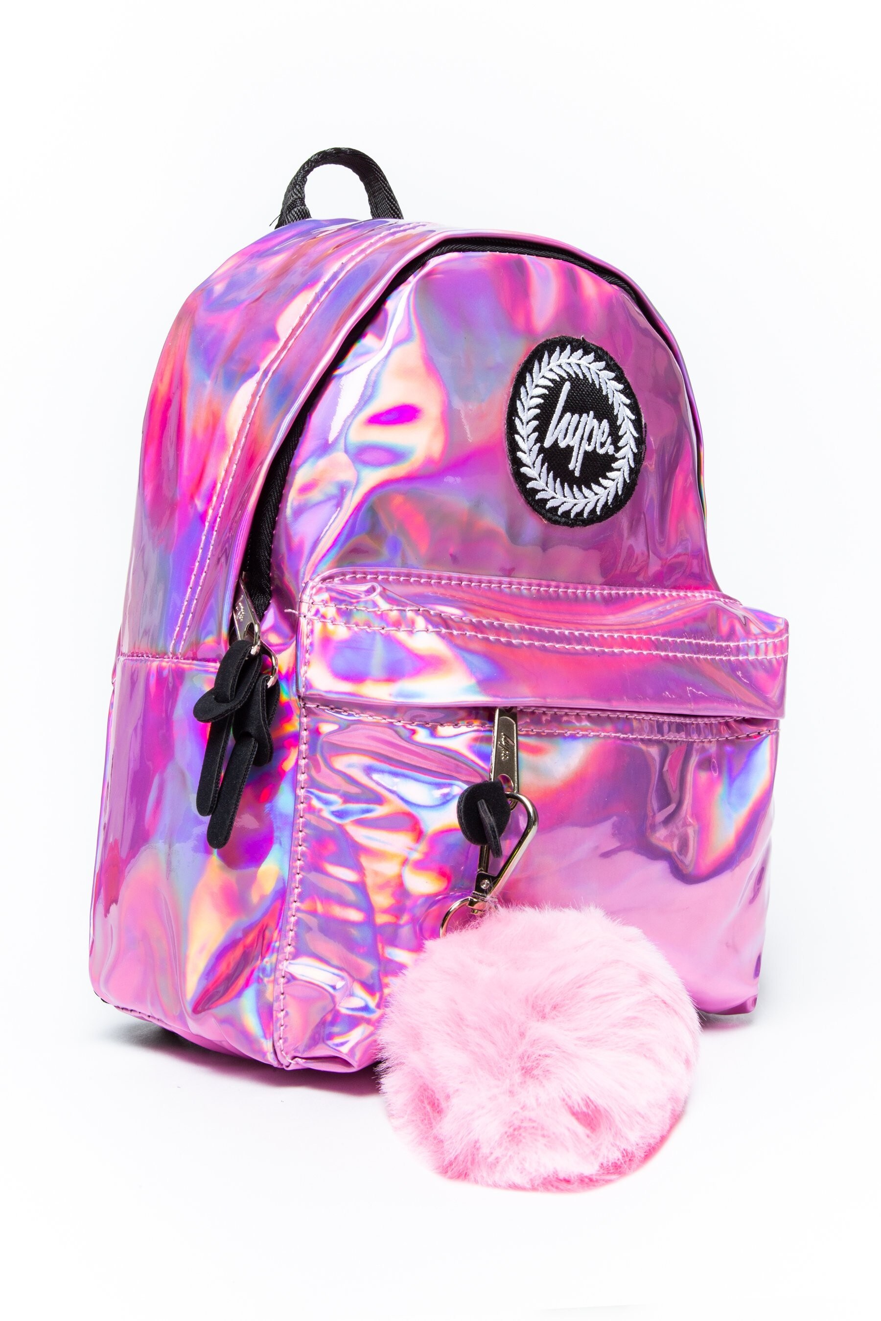 Hype 2025 holographic bag
