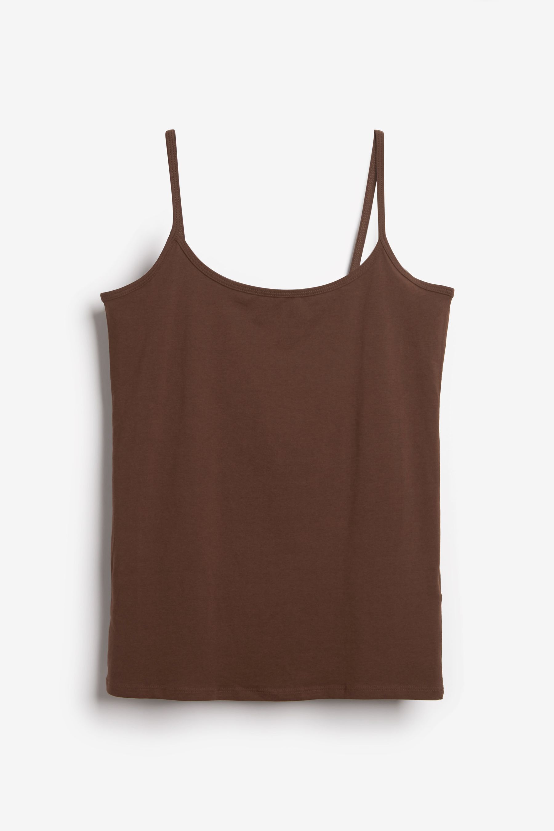Skinny spaghetti strap tank hotsell top