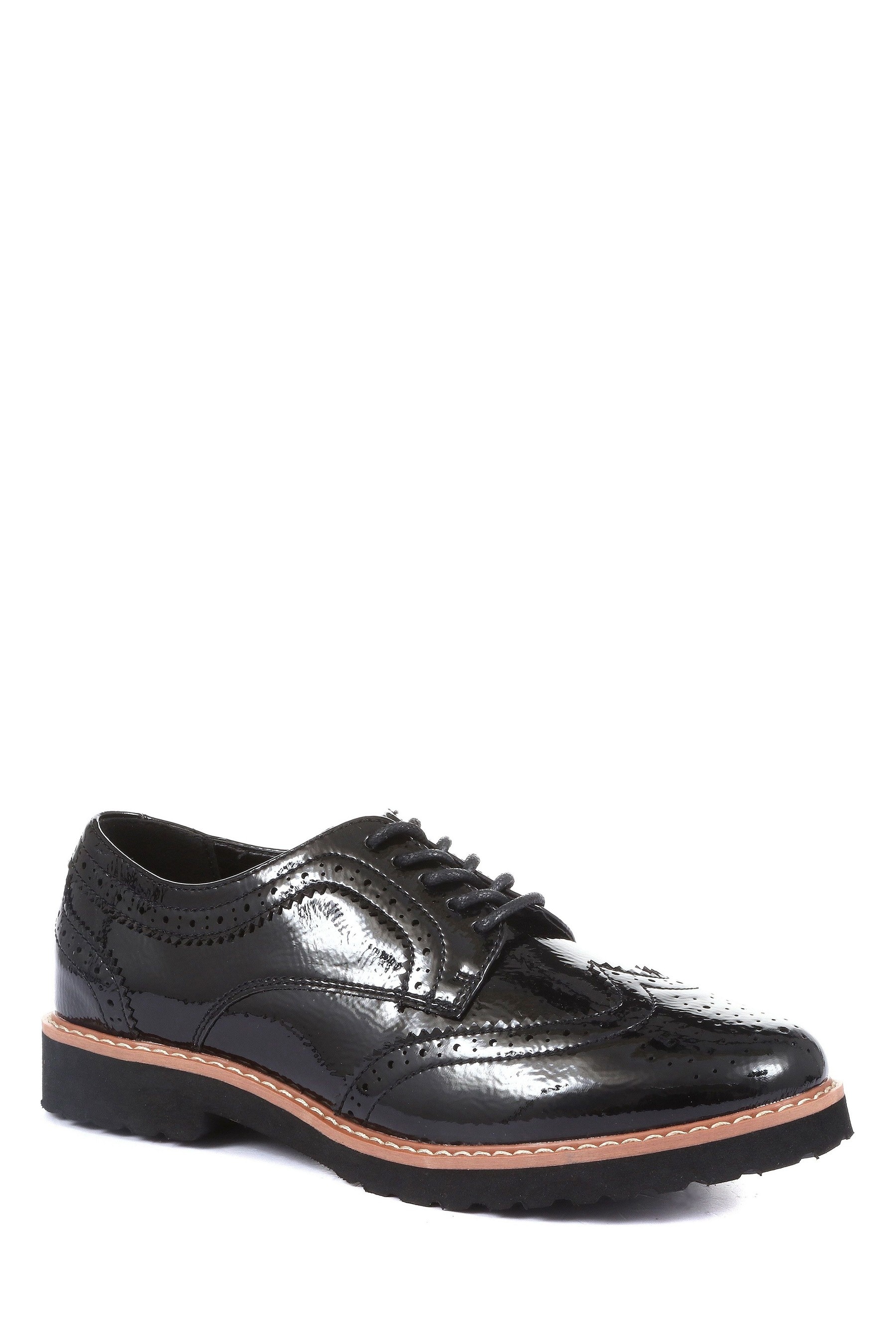 Pavers brogues 2025