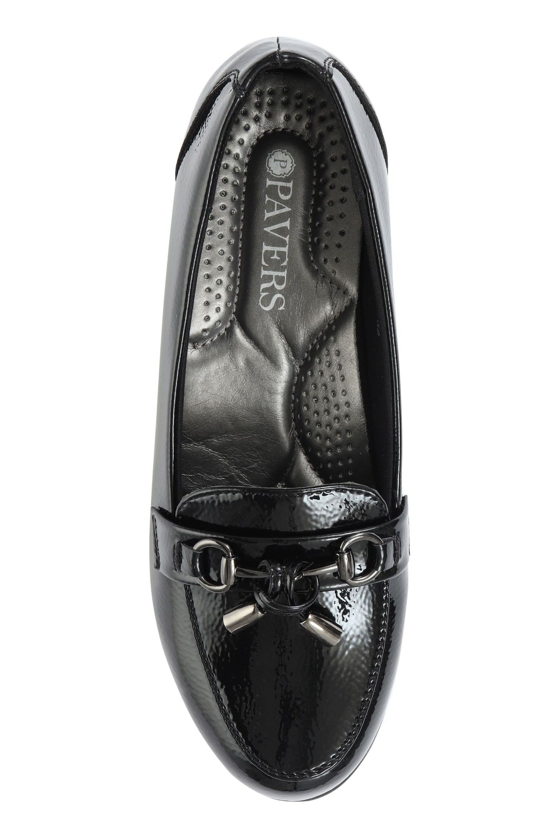 Pavers ladies loafers sales
