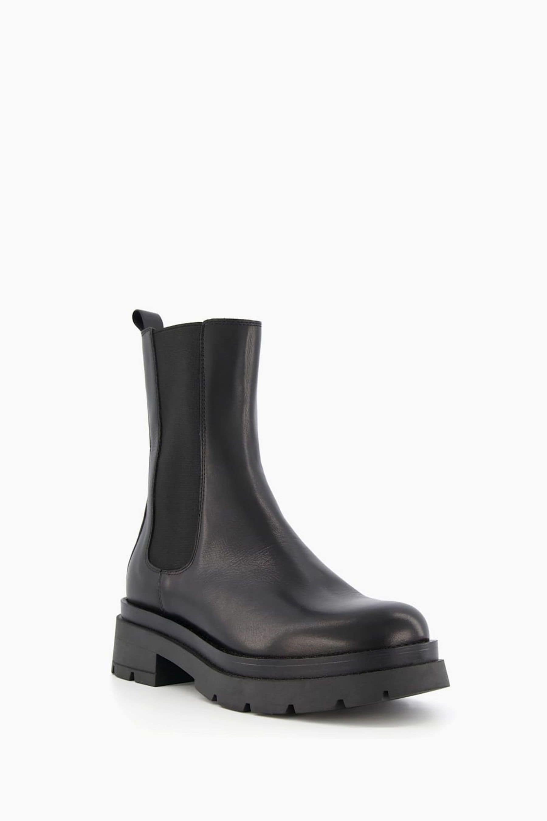 Buy Dune London Palmz Heavy Outsole Chelsea Boots from the Next UK