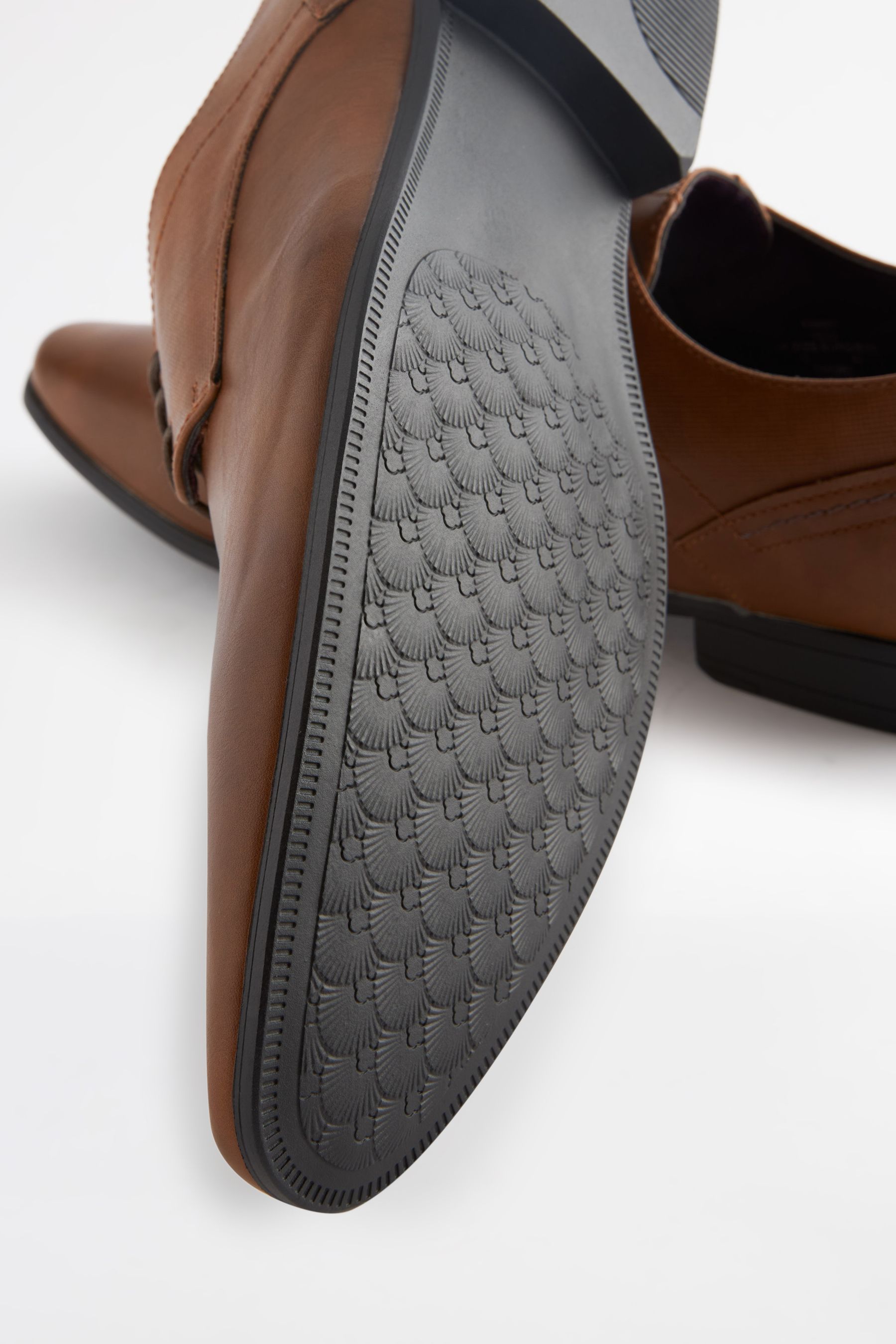 Buy Tan Brown Wide Fit Derby Shoes from the Next UK online shop