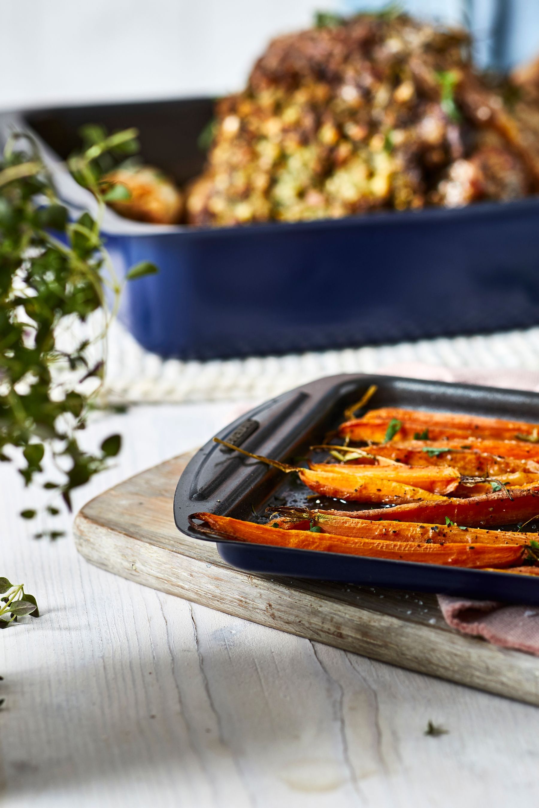 Buy Lakeland Blue Standard Roasting Tin from the Next UK online shop