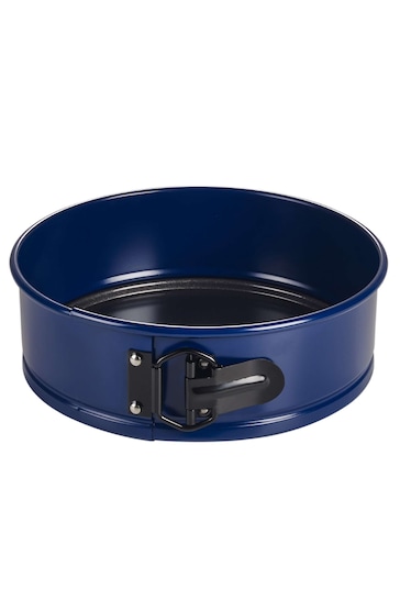 Lakeland Blue 20cm Springform Cake Tin