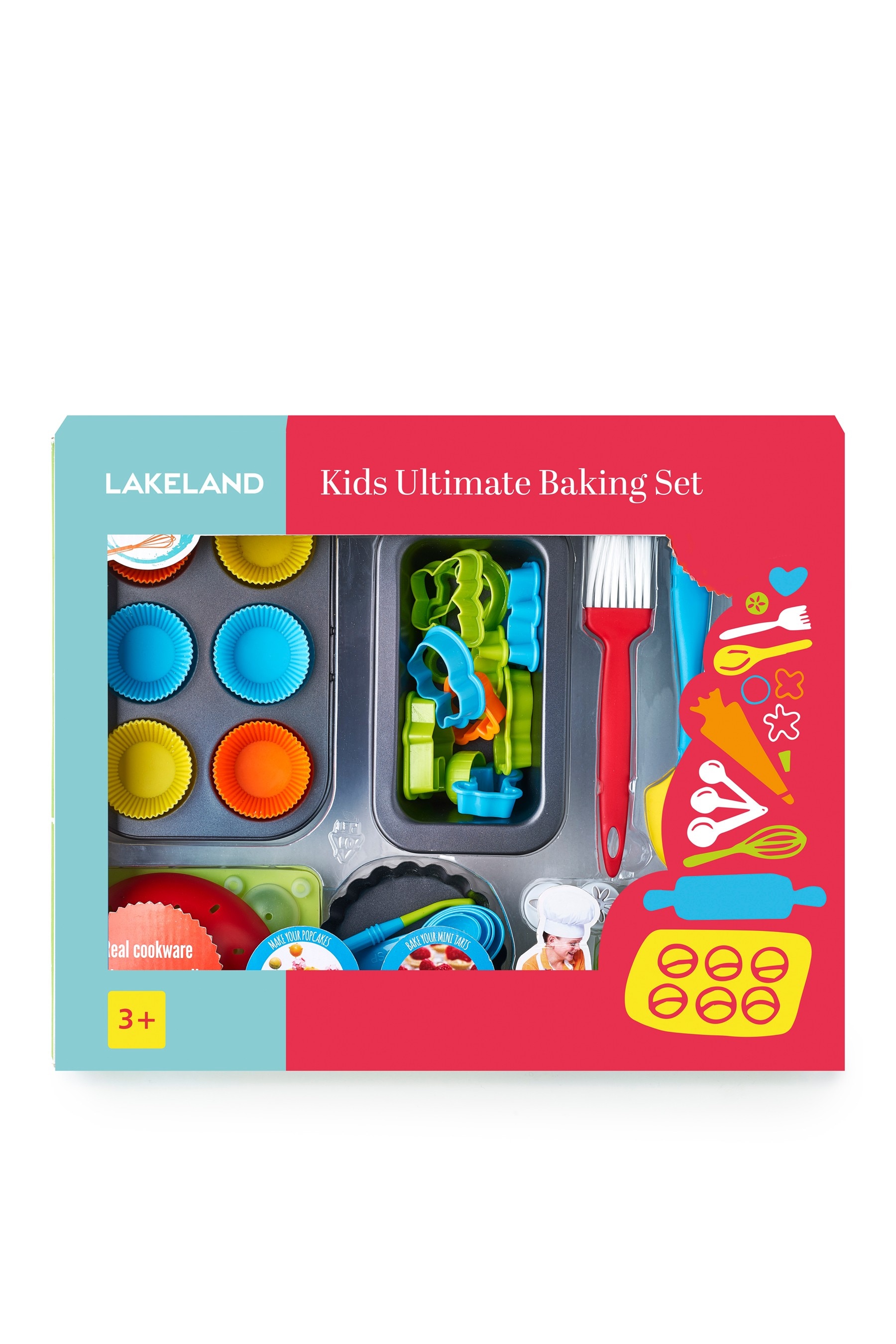 Childrens baking shop set lakeland