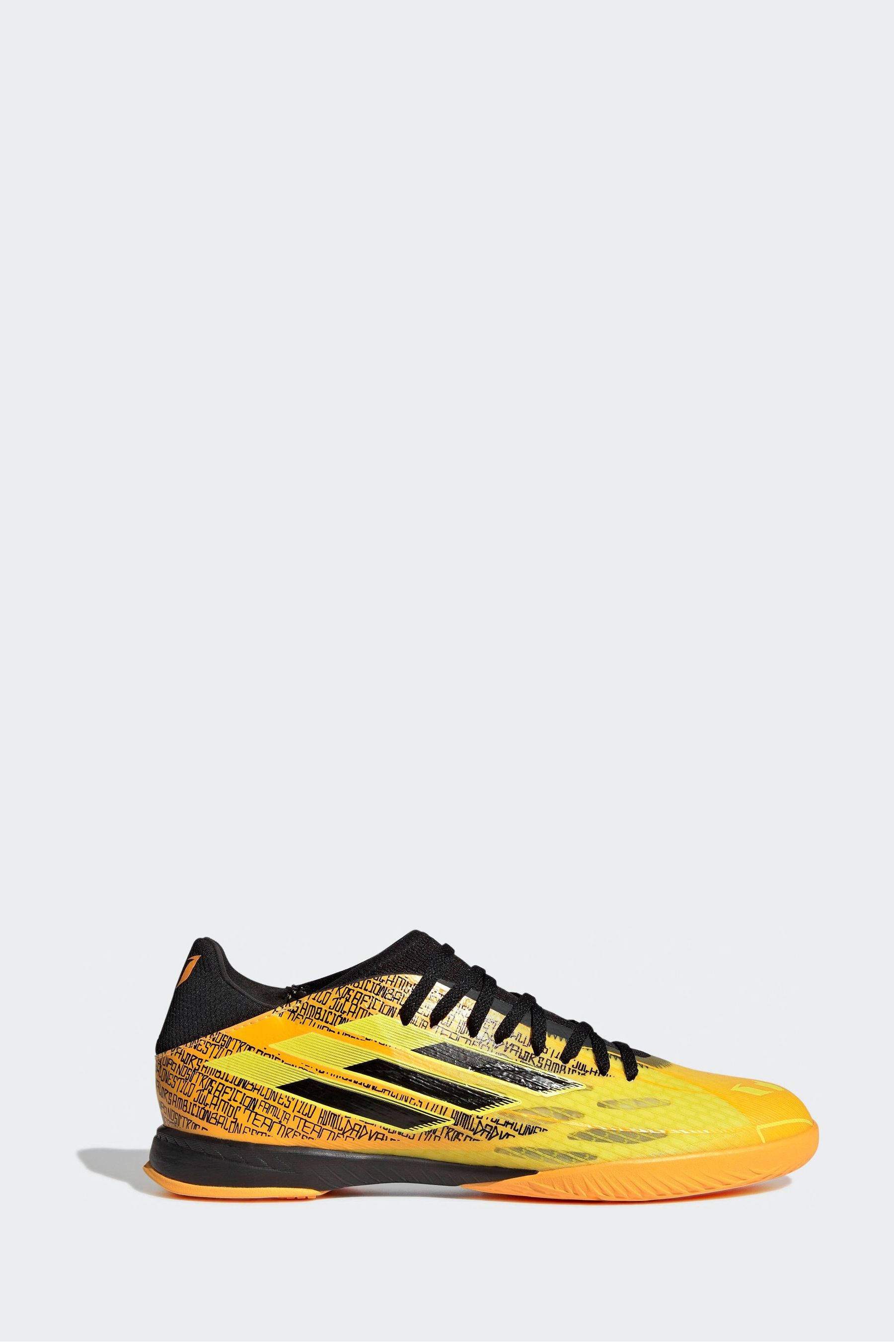Messi indoor boots 2025
