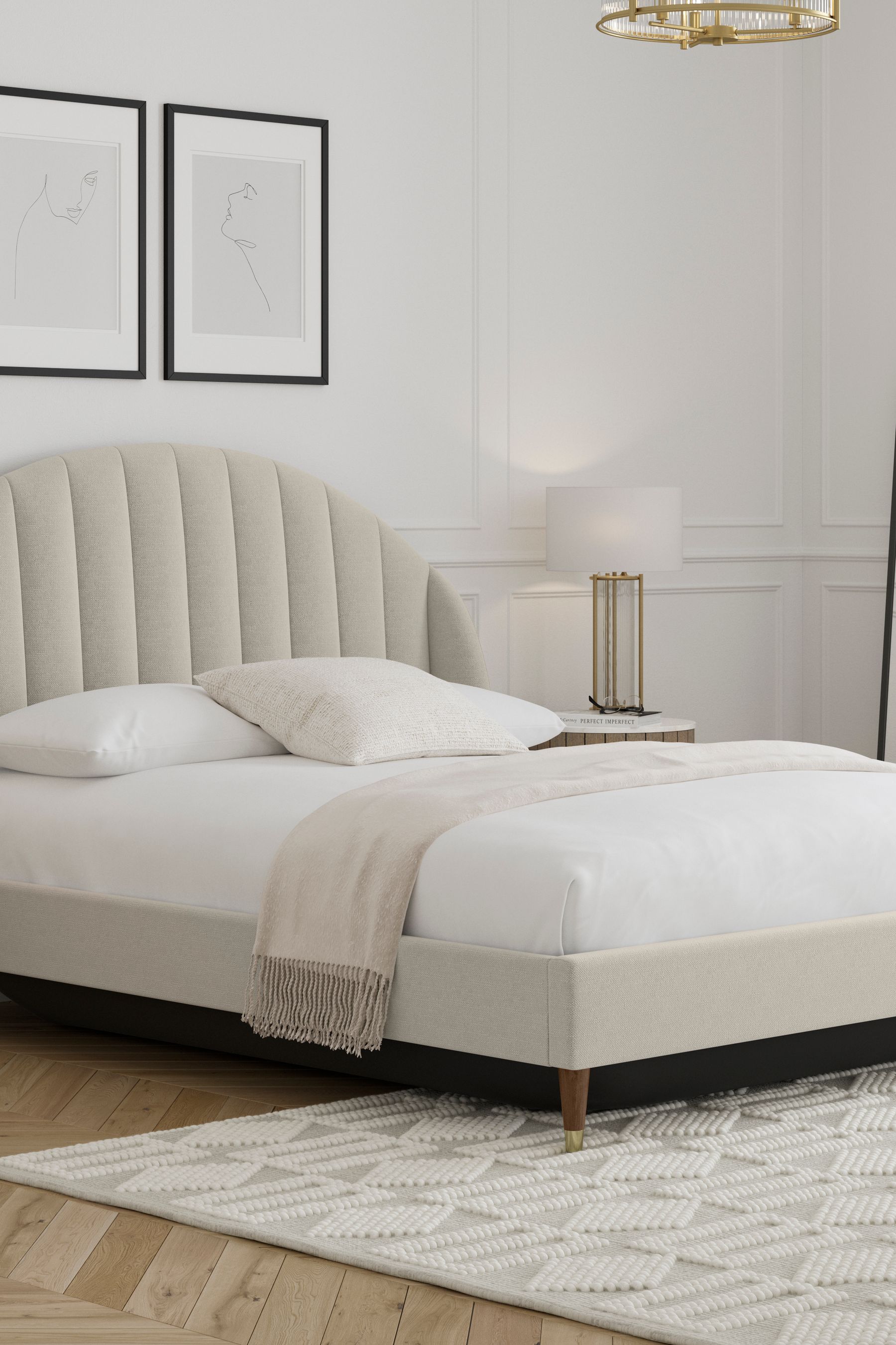 Stella sales ottoman bed