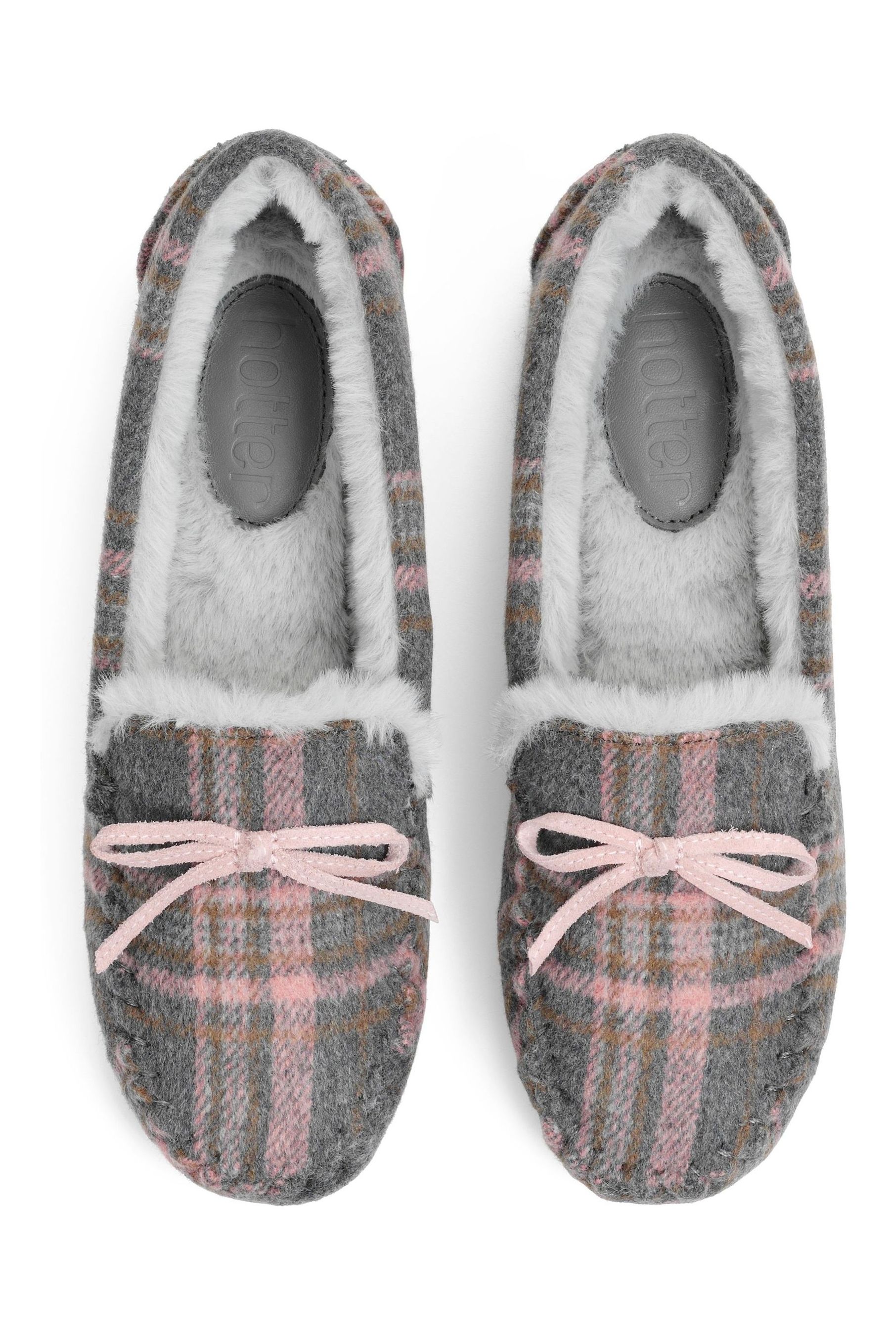 Hotter cherish sales slippers