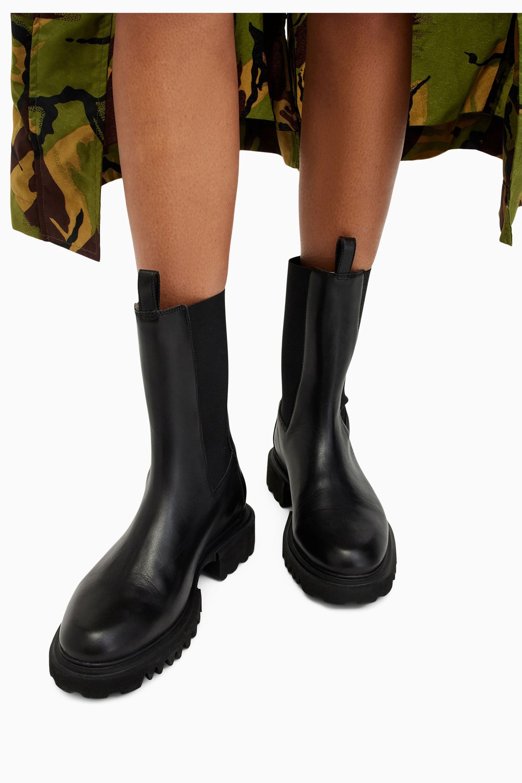 All saints ladies boots hot sale