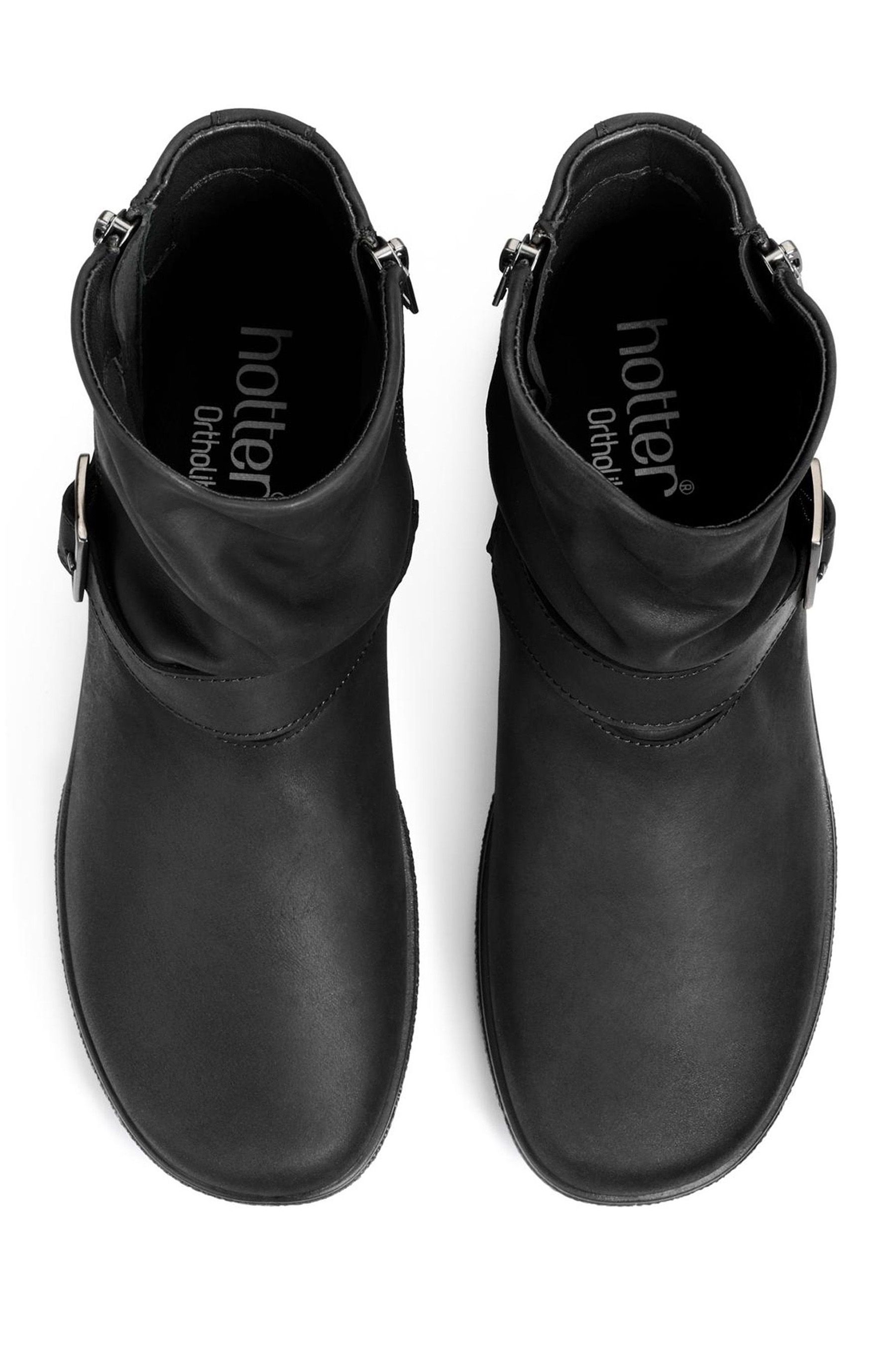 Hotter ankle boots best sale uk