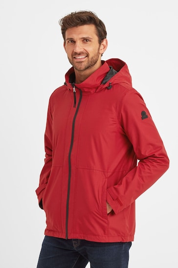 Tog 24 Red Gribton Waterproof Jacket