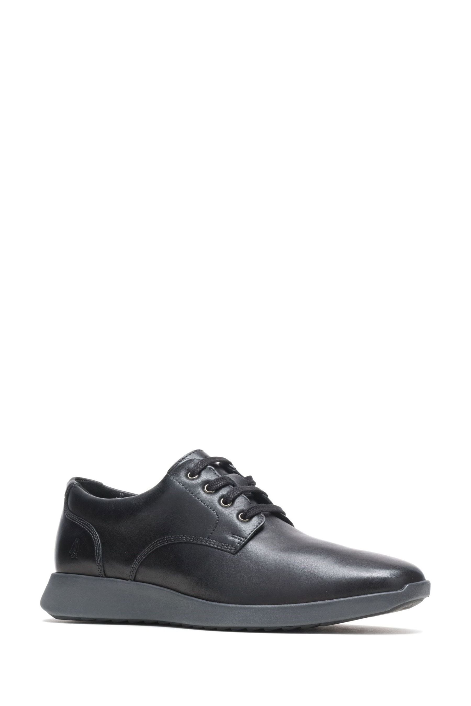 Hush puppies work shoes clearance