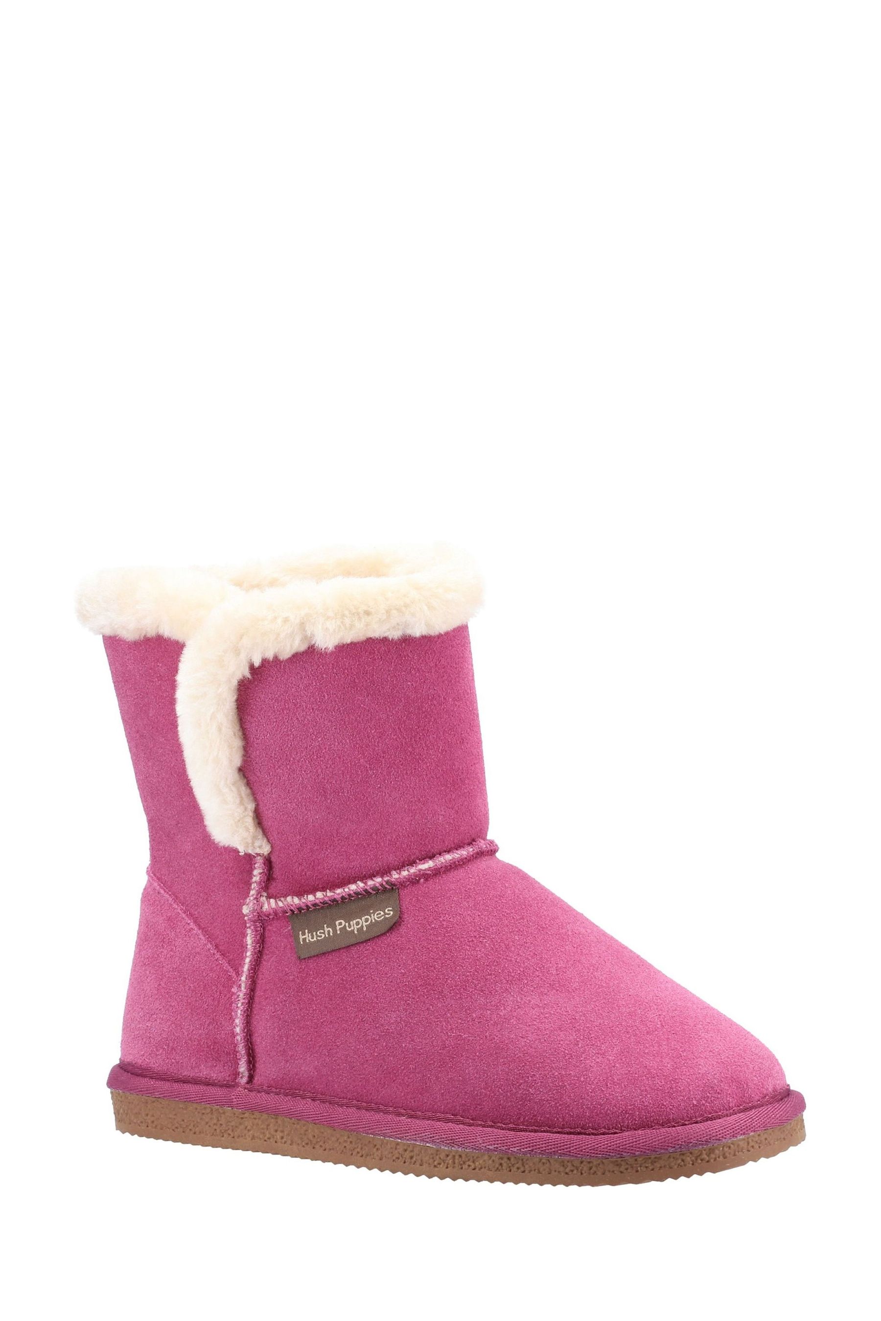 Buy Hush Puppies Ashleigh Slipper Booties from the Next UK online shop