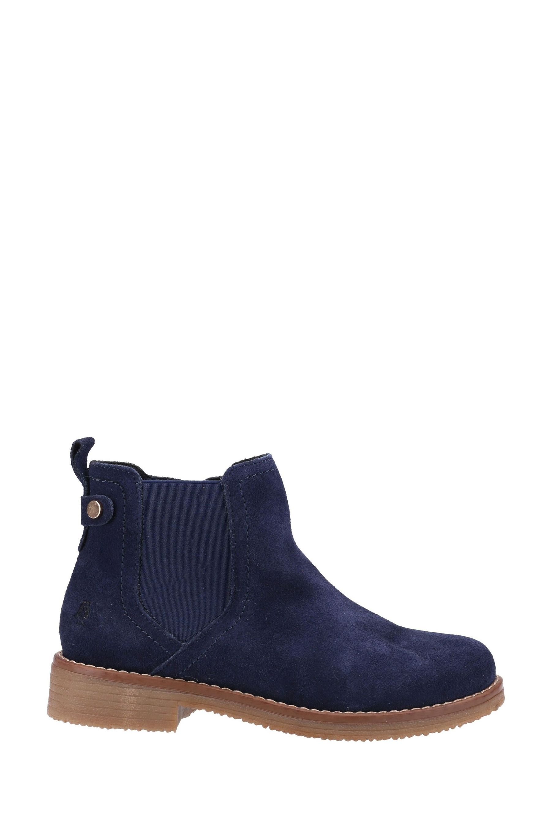 Hush puppies deals boots womens uk