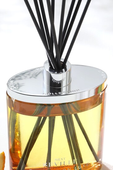 Collection Luxe Seville Bitter Orange 400ml Fragranced Reed Diffuser