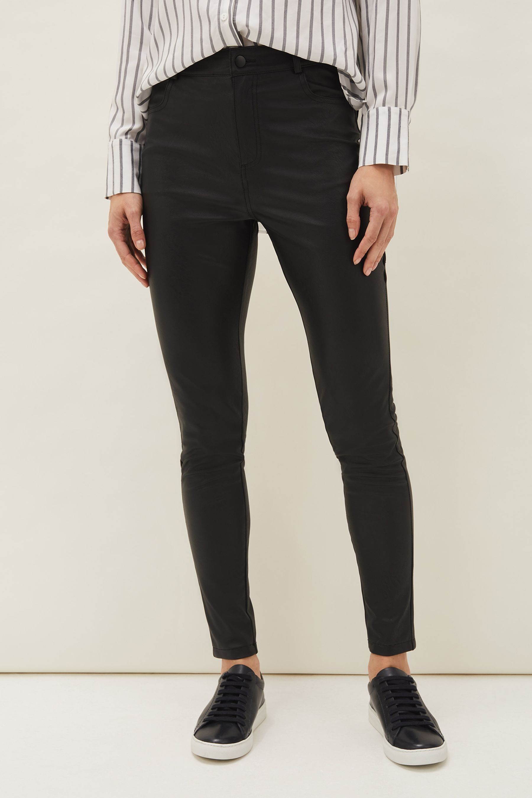 Phase eight black store jeans