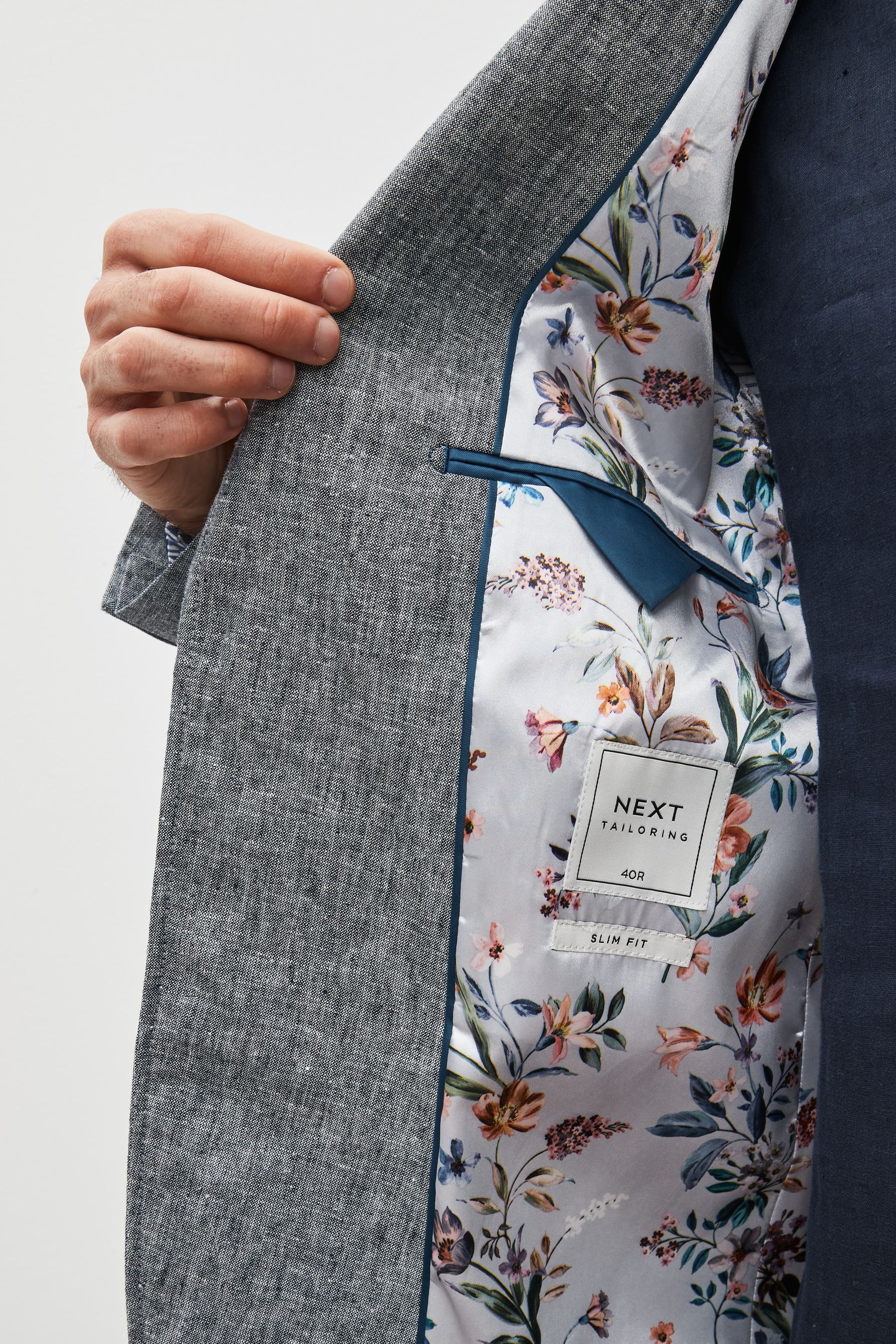 Next hotsell linen blazer