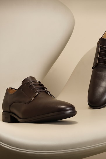 BOSS Brown Colby Shoes
