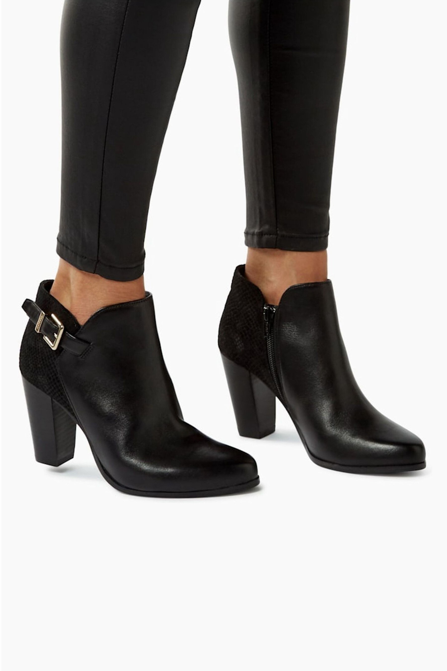 Dune deals oleria boots
