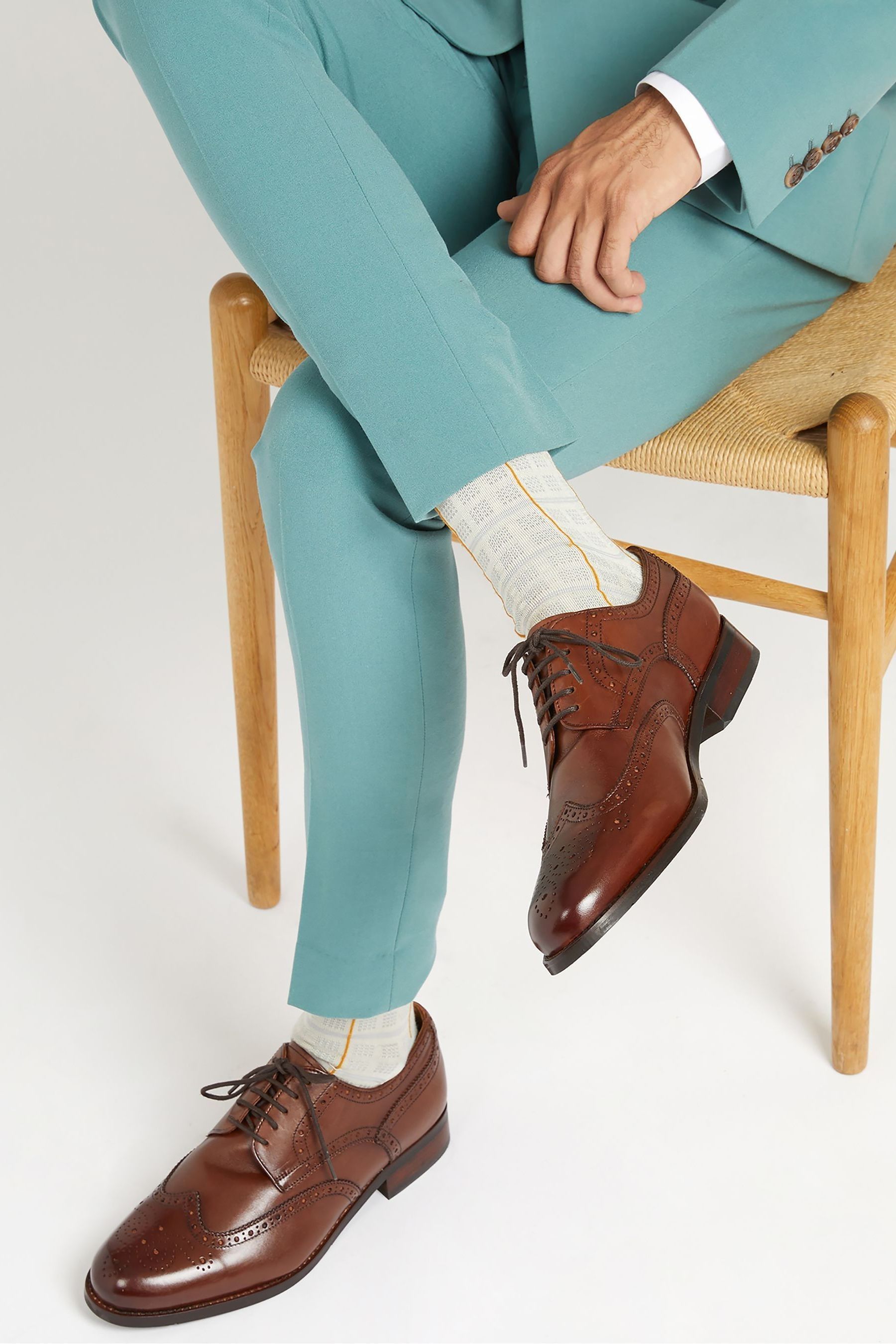 Wide fit cheap smart shoes