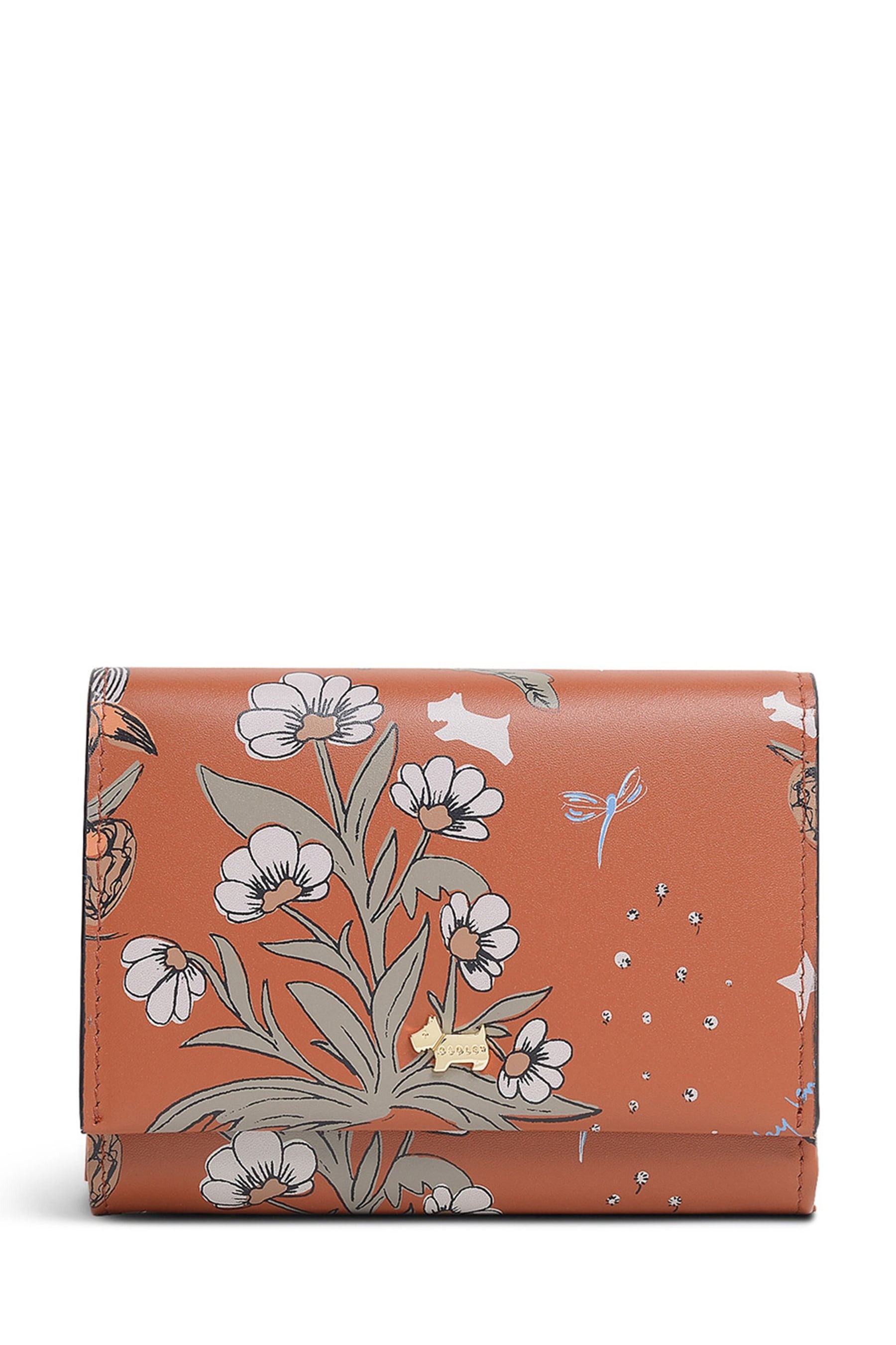 Radley autumn online leaves purse