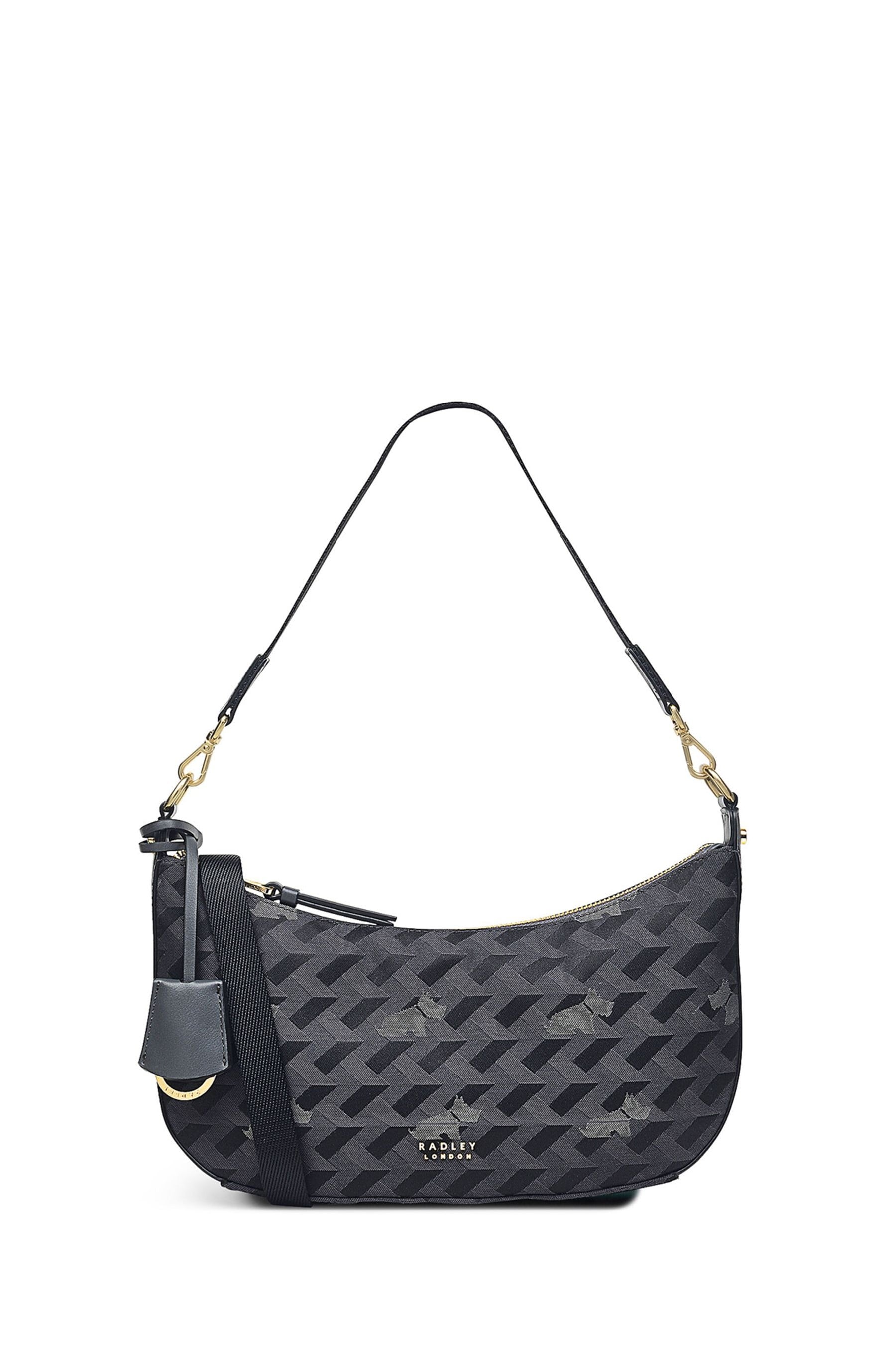 Radley jacquard backpack clearance