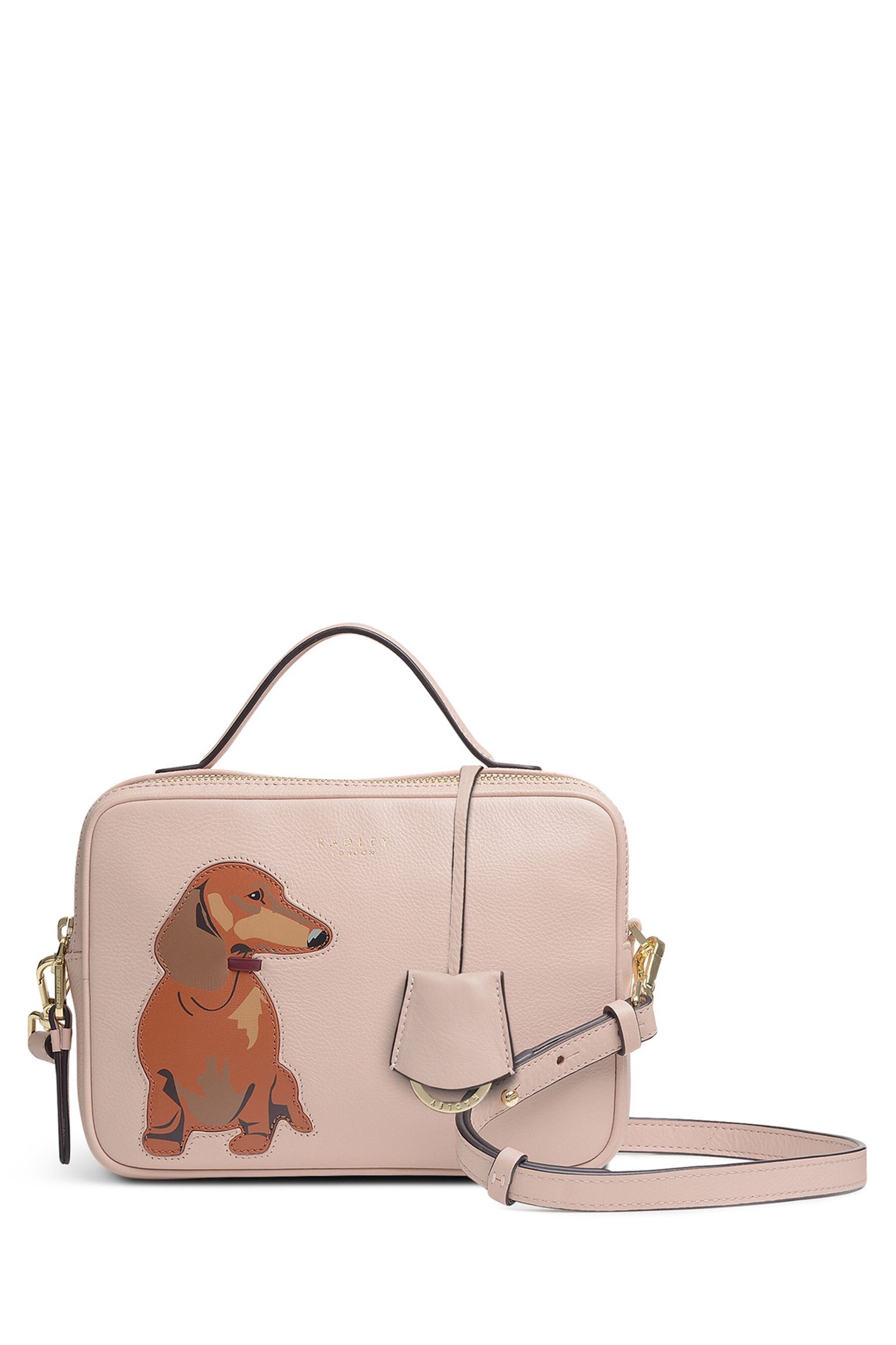 Buy Radley London Radley And Friends Small Ziptop Cross Body Bag