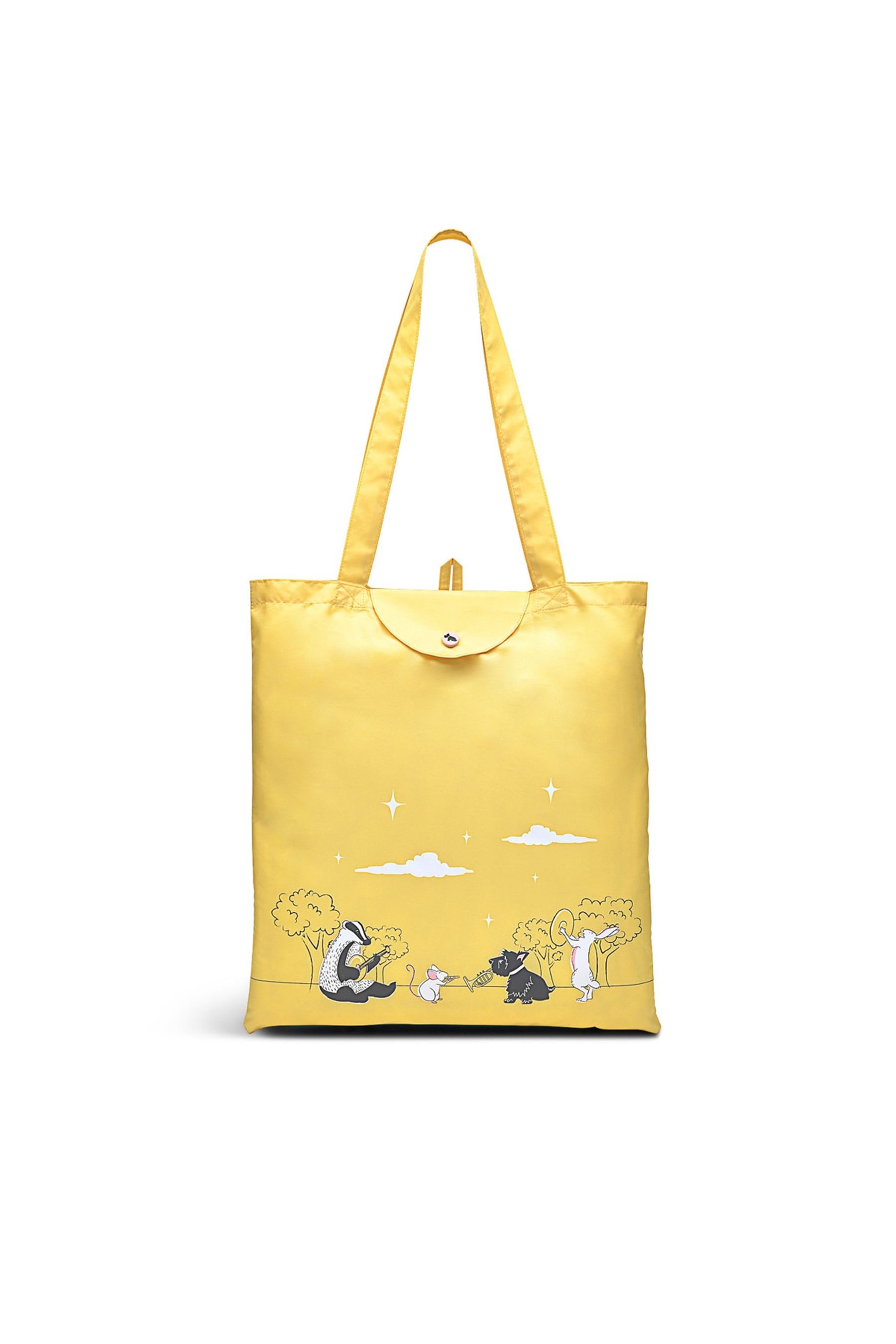 Radley foldaway tote bag hot sale